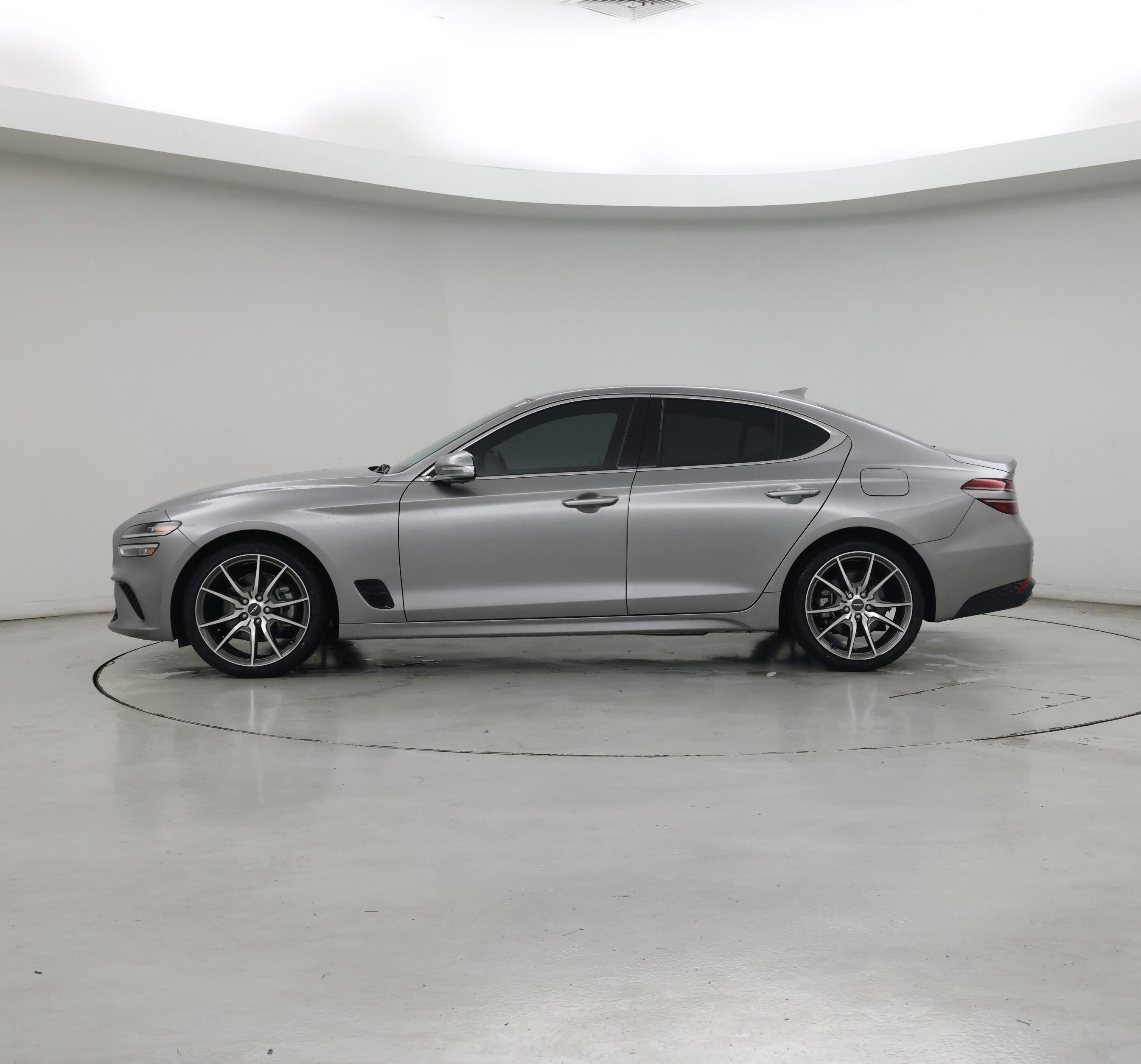 Thumbnail: 2023 Genesis G70 - 3