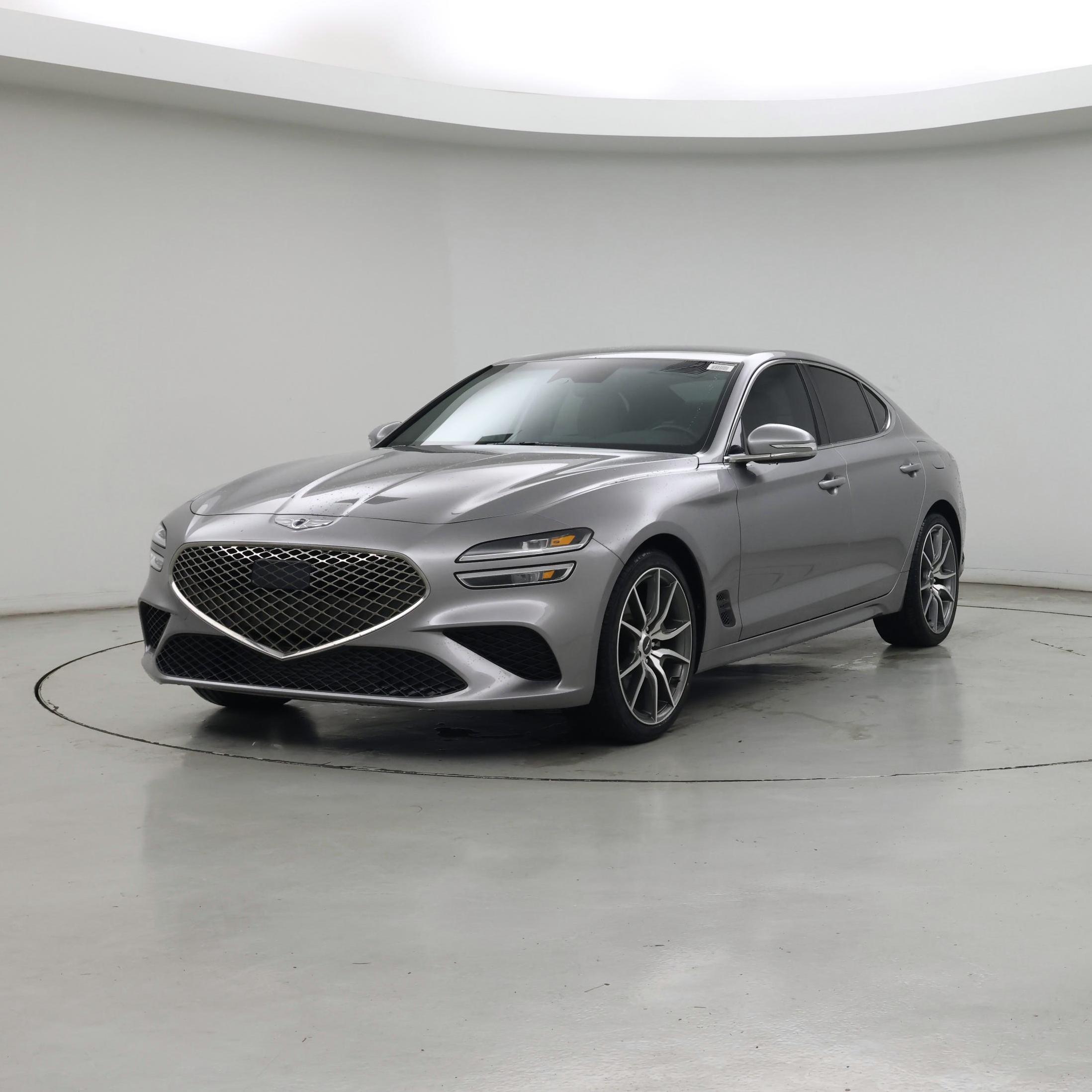 Thumbnail: 2023 Genesis G70 - 4
