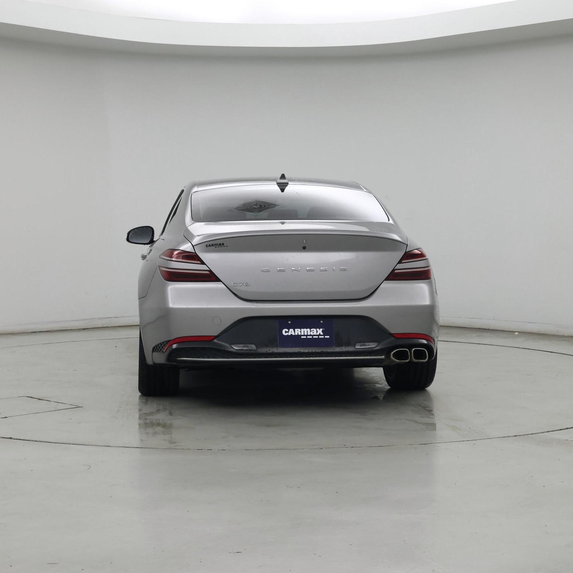 Thumbnail: 2023 Genesis G70 - 6