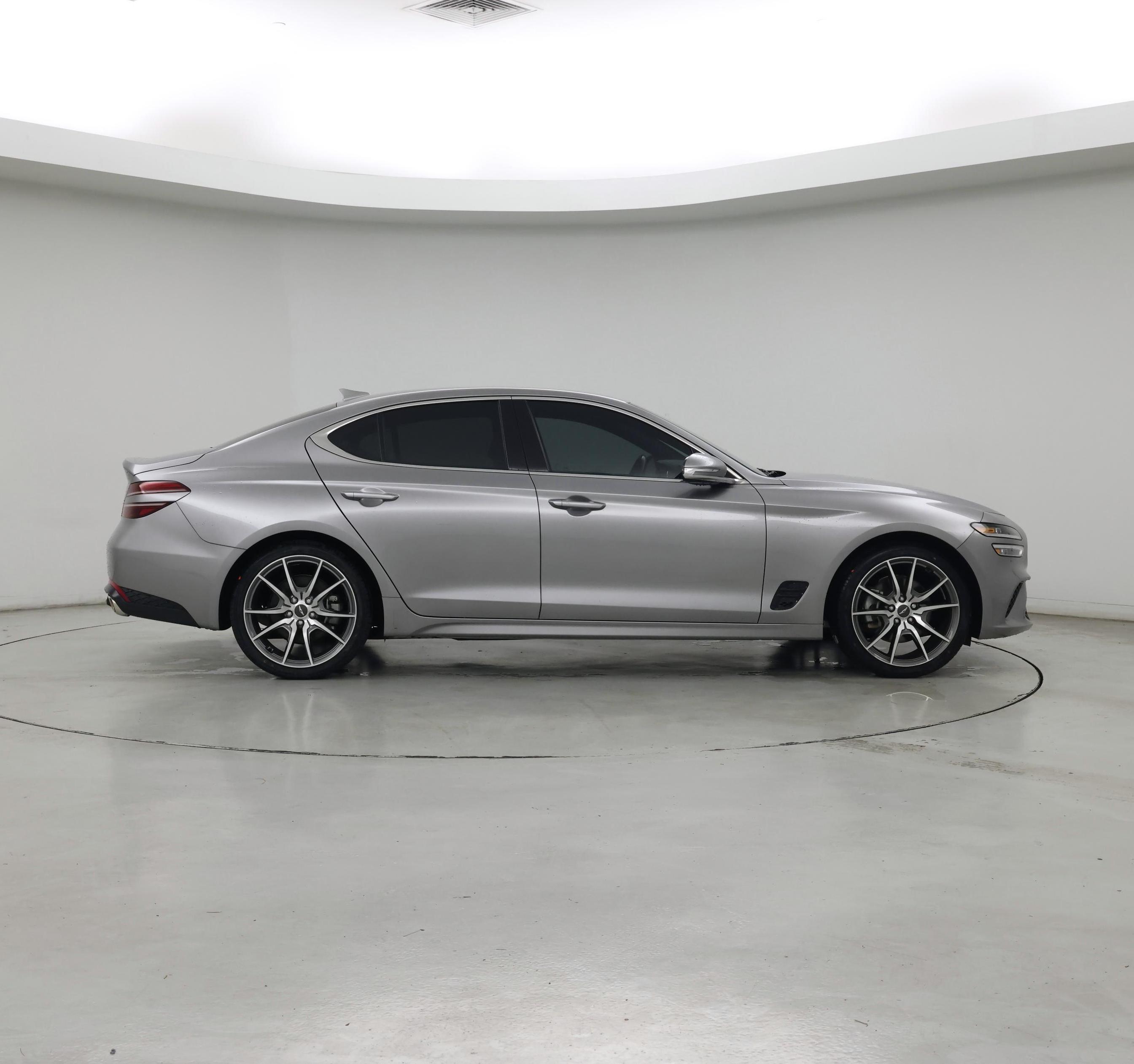 Thumbnail: 2023 Genesis G70 - 7