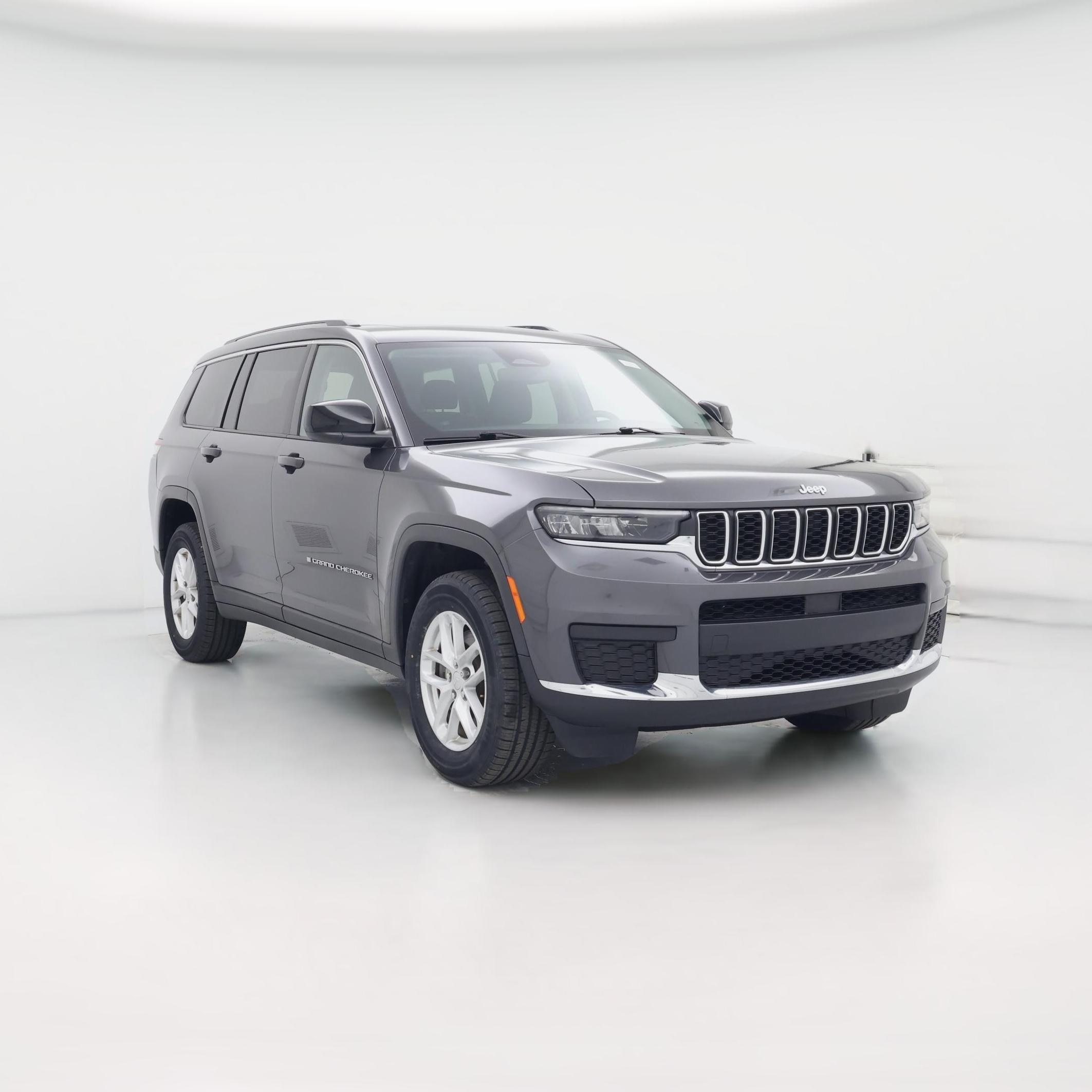 Thumbnail: 2023 Jeep Grand Cherokee L - 1