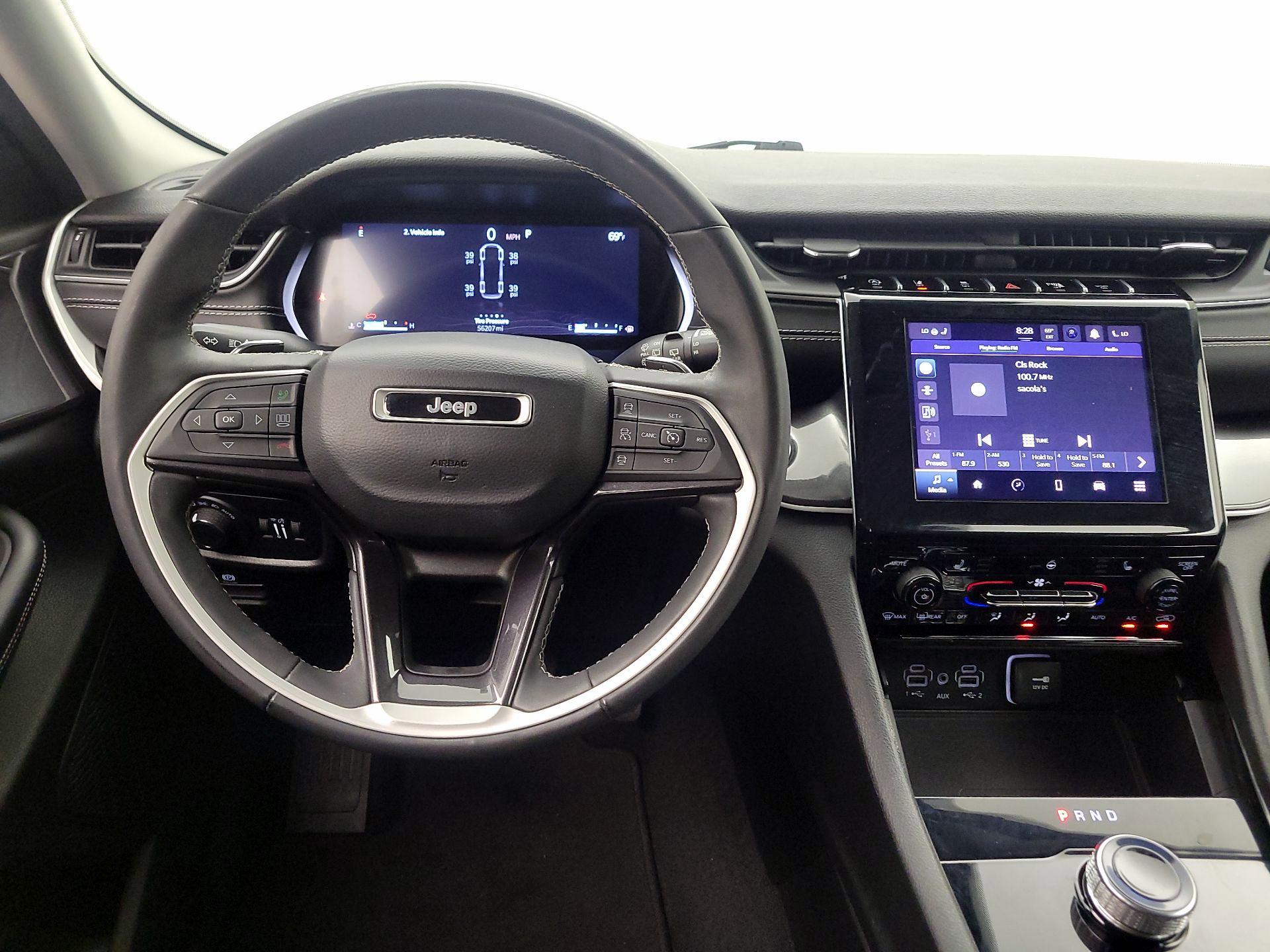 Thumbnail: 2023 Jeep Grand Cherokee L - 10