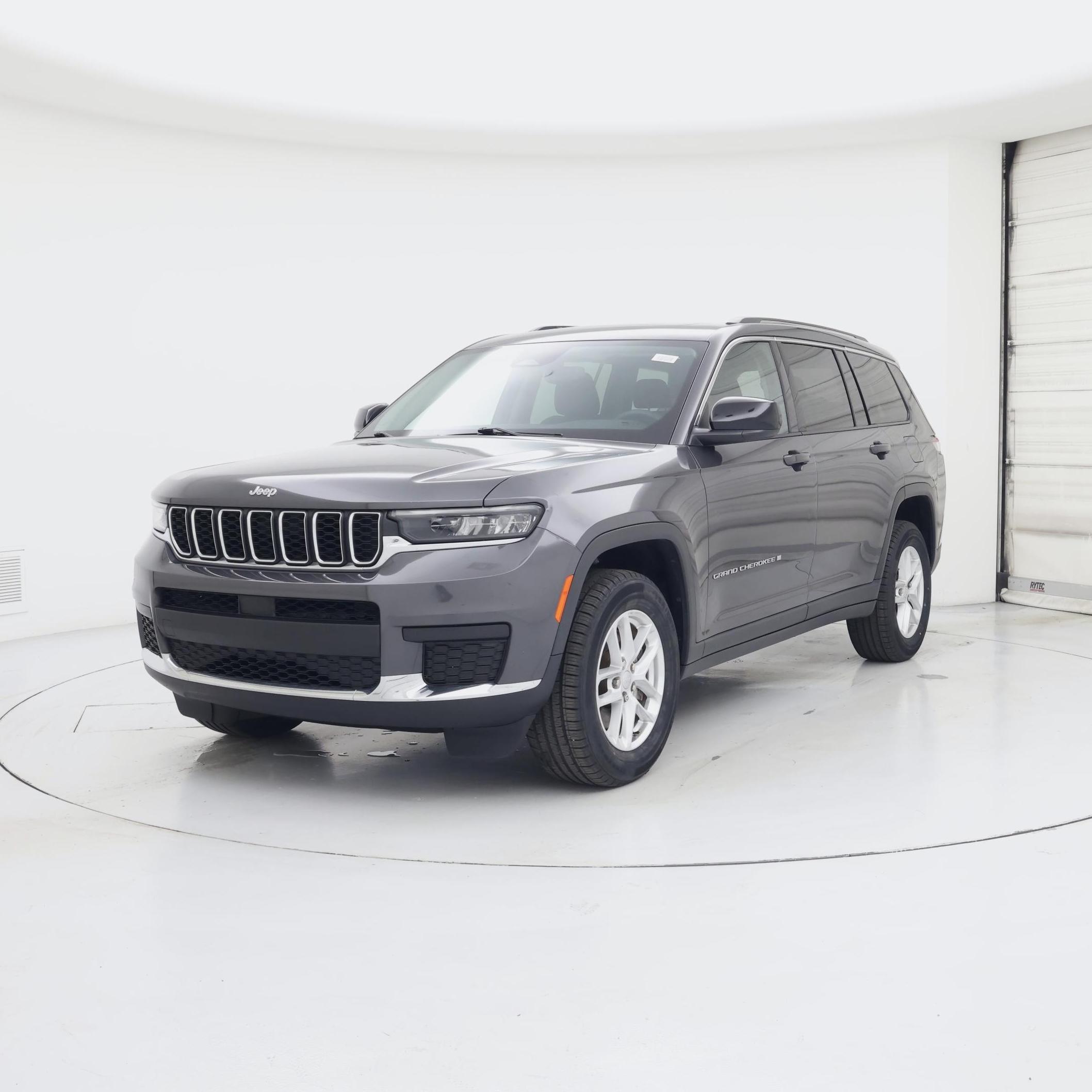 Thumbnail: 2023 Jeep Grand Cherokee L - 4