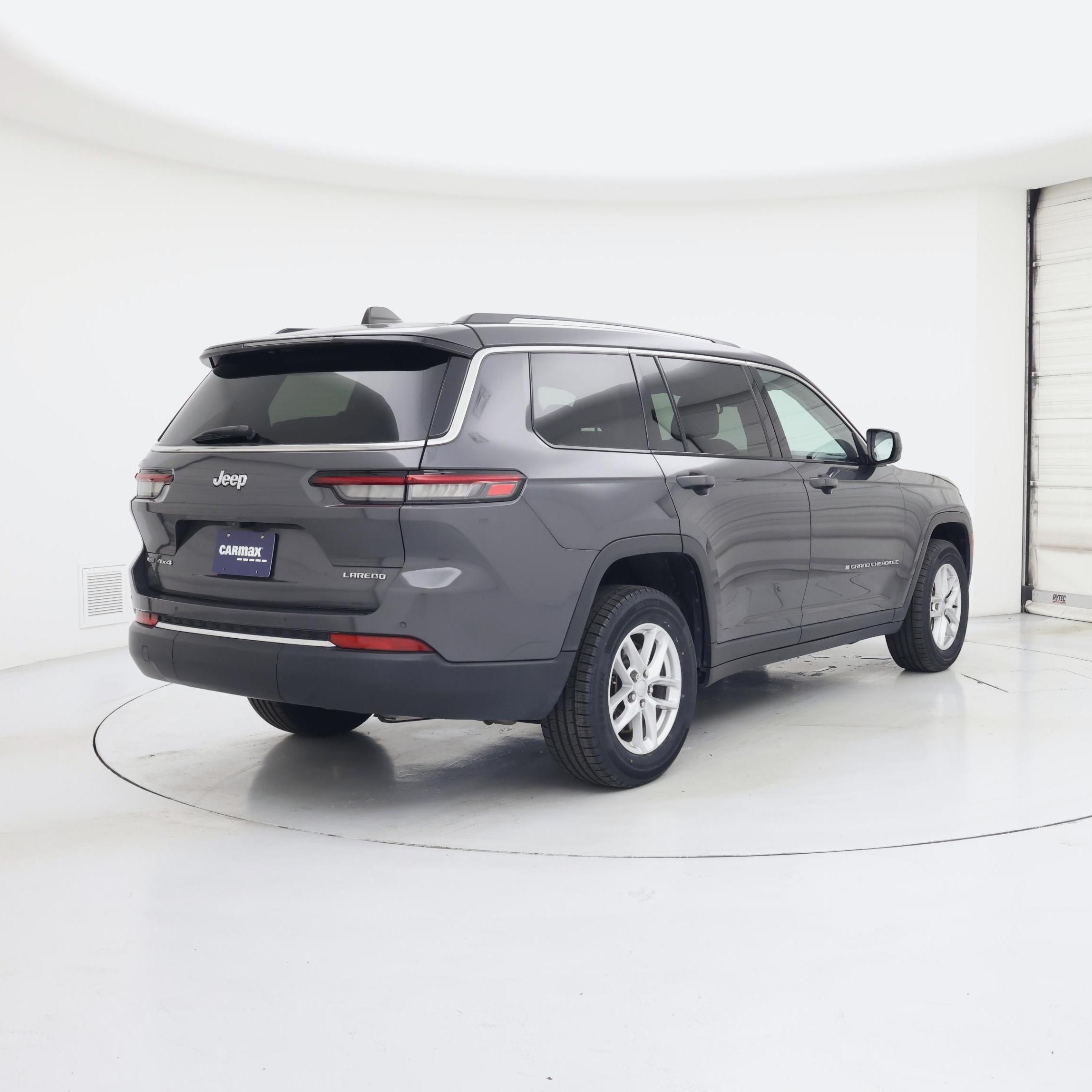 Thumbnail: 2023 Jeep Grand Cherokee L - 8