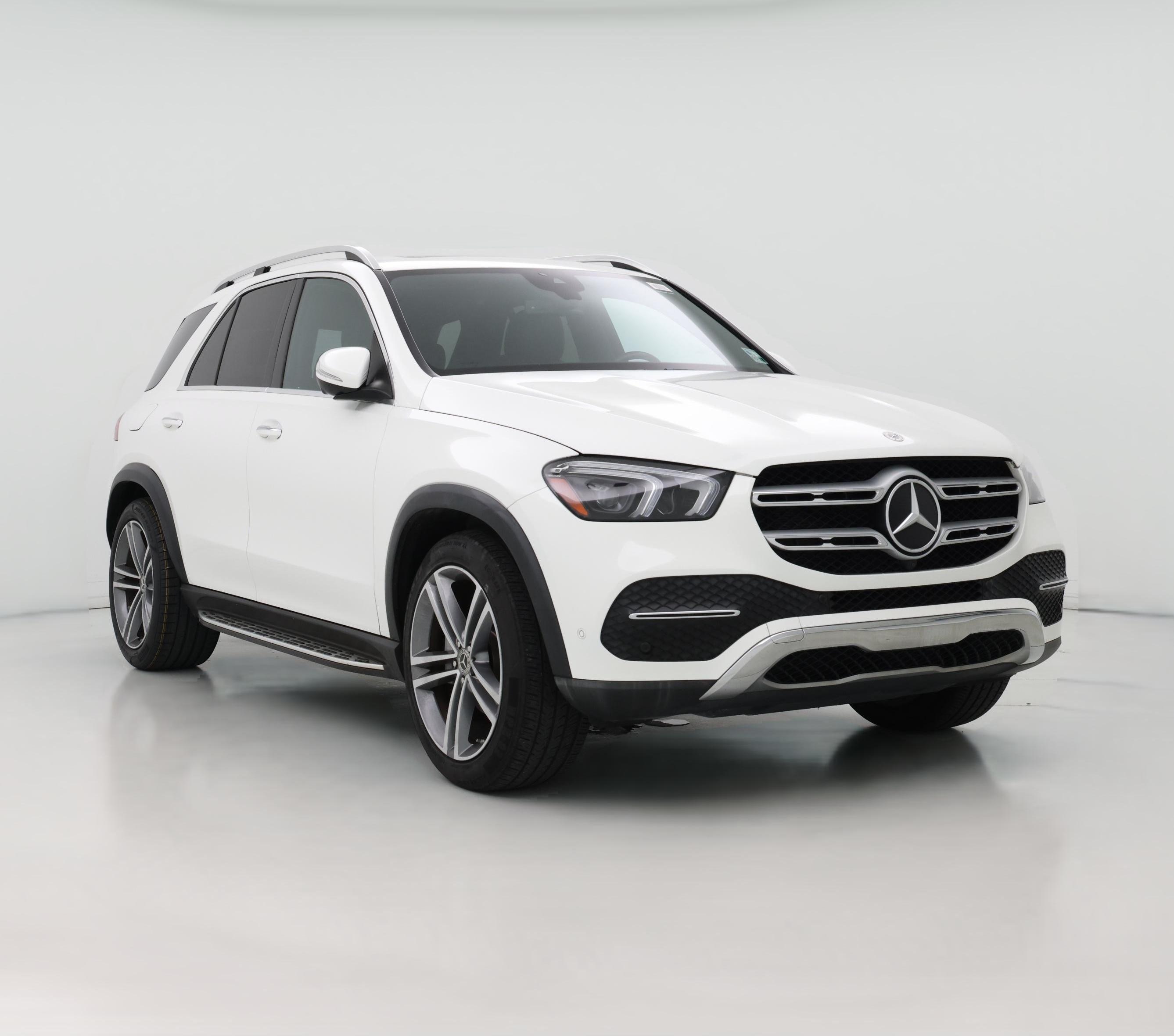 Thumbnail: 2021 Mercedes-Benz GLE - 1