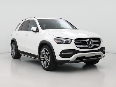 2021 Mercedes-Benz GLE350