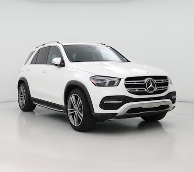 2021 Mercedes-Benz GLE350