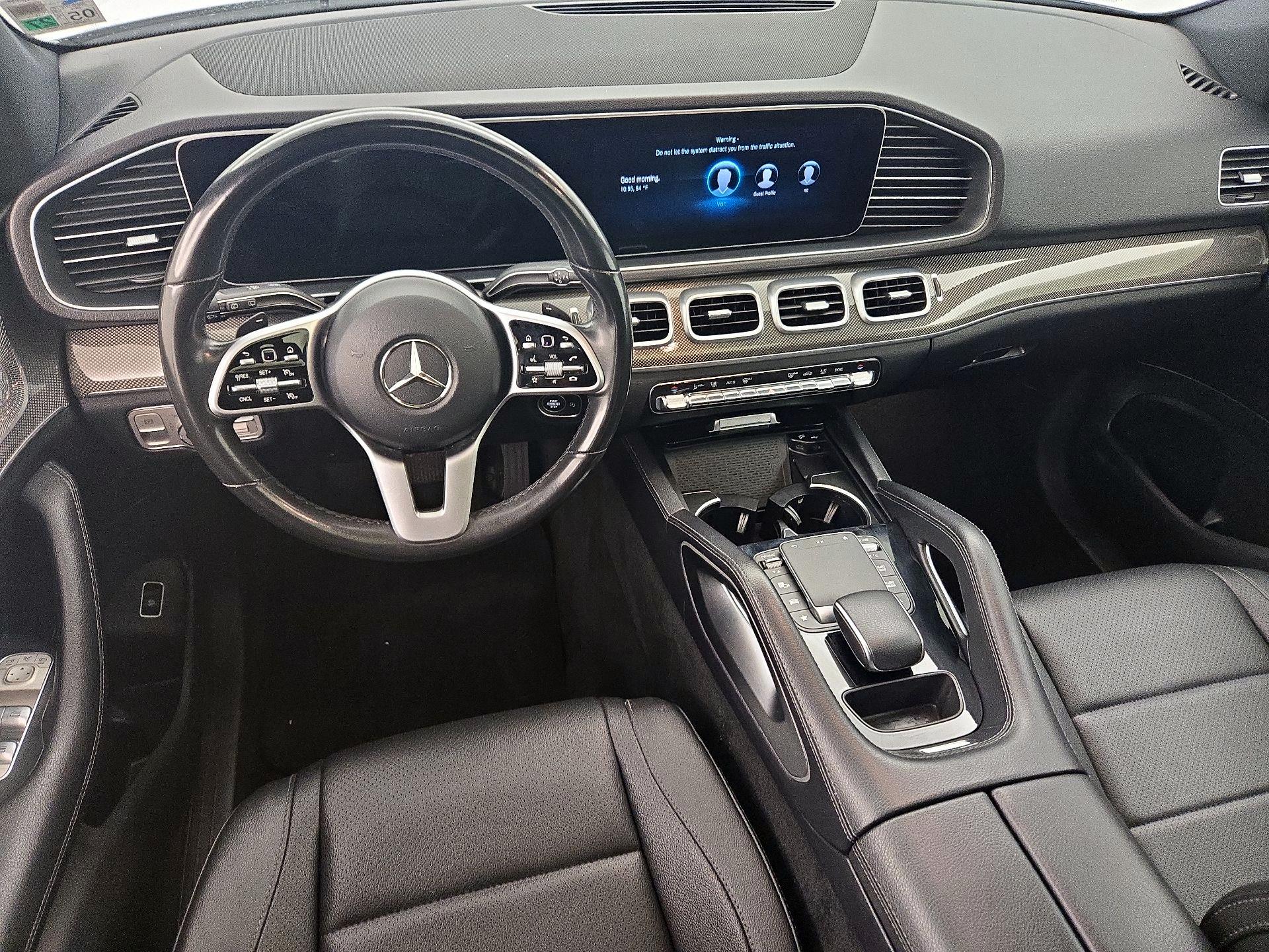 Thumbnail: 2021 Mercedes-Benz GLE - 9
