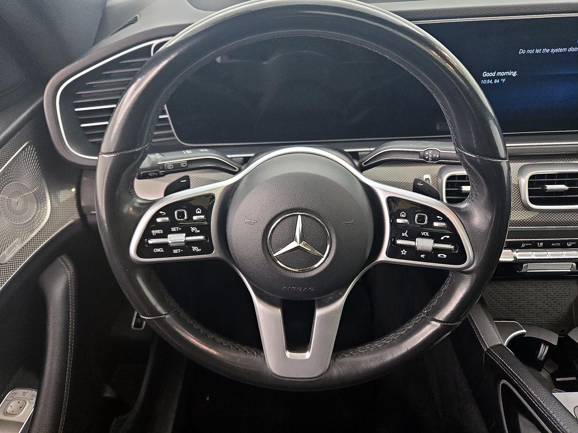 Thumbnail: 2021 Mercedes-Benz GLE - 10