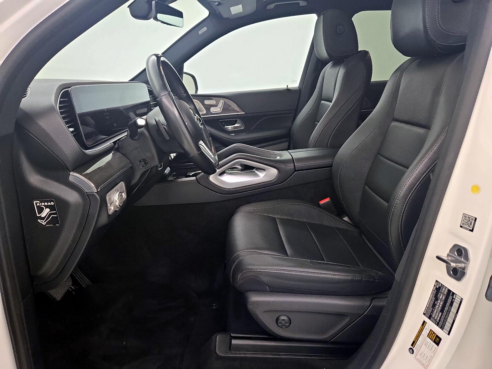 Thumbnail: 2021 Mercedes-Benz GLE - 11