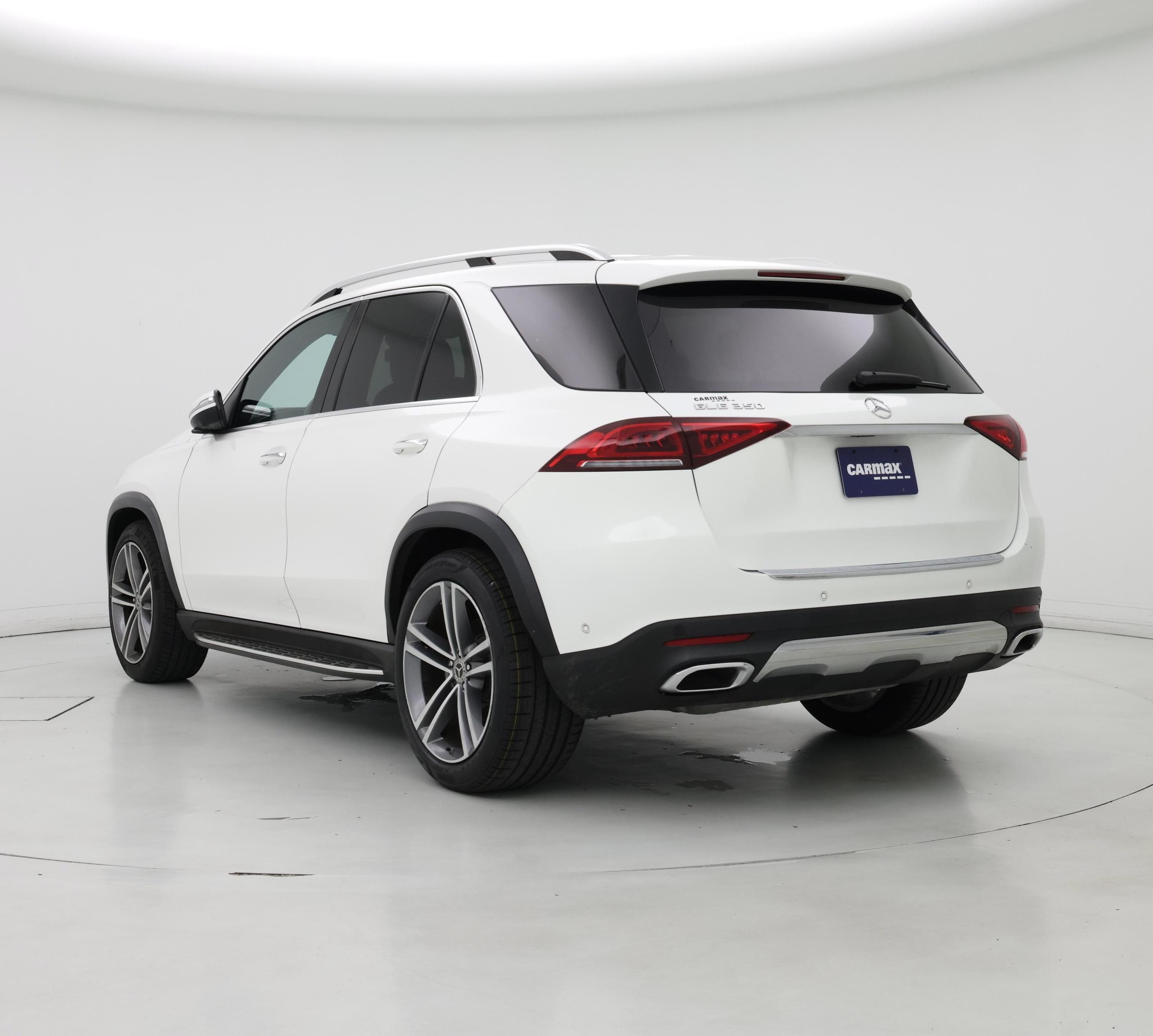 Thumbnail: 2021 Mercedes-Benz GLE - 2