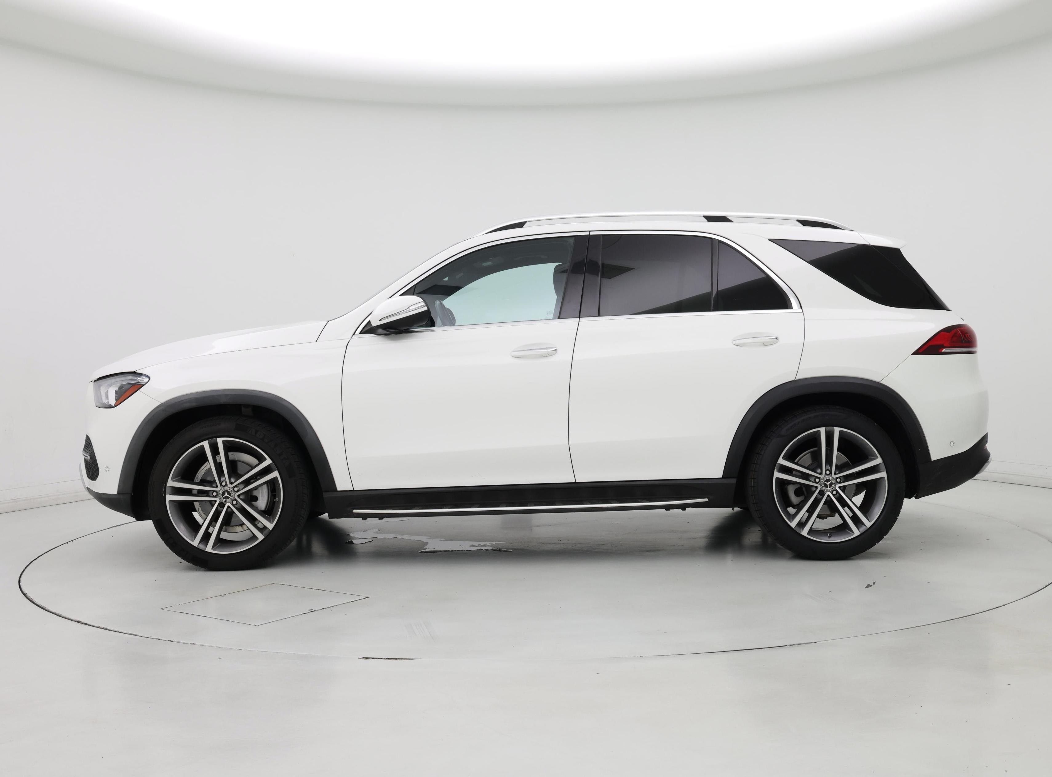 Thumbnail: 2021 Mercedes-Benz GLE - 3