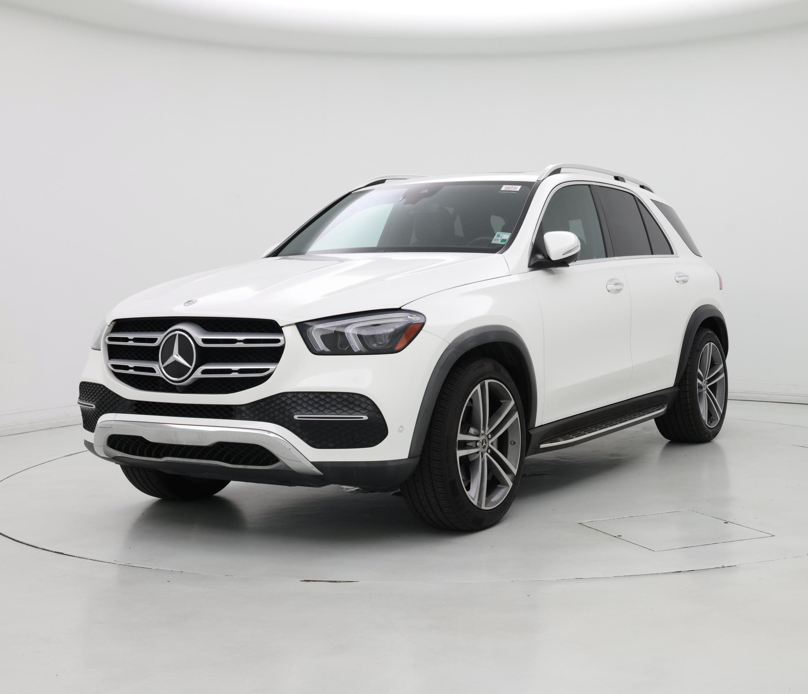 Thumbnail: 2021 Mercedes-Benz GLE - 4