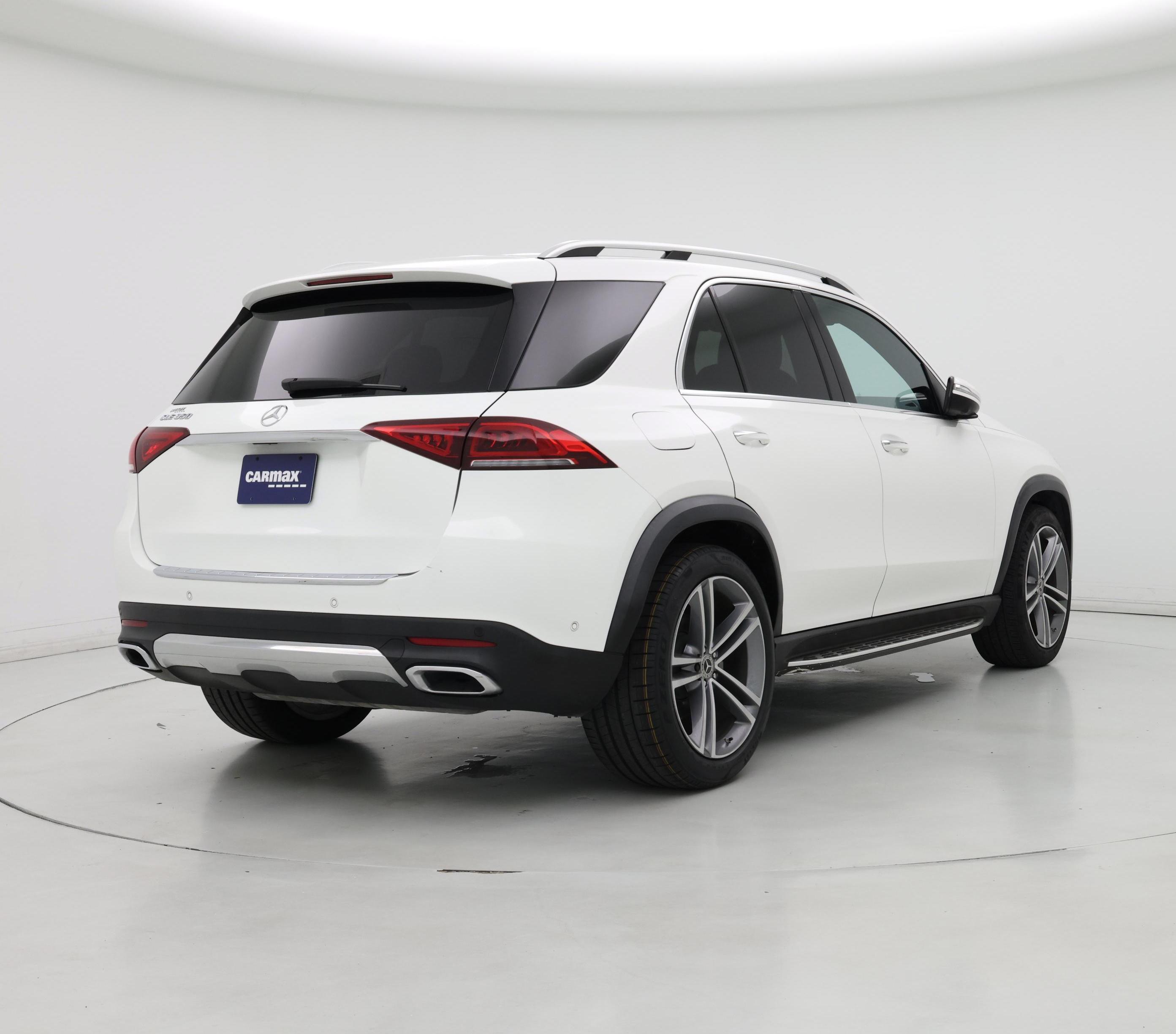 Thumbnail: 2021 Mercedes-Benz GLE - 8
