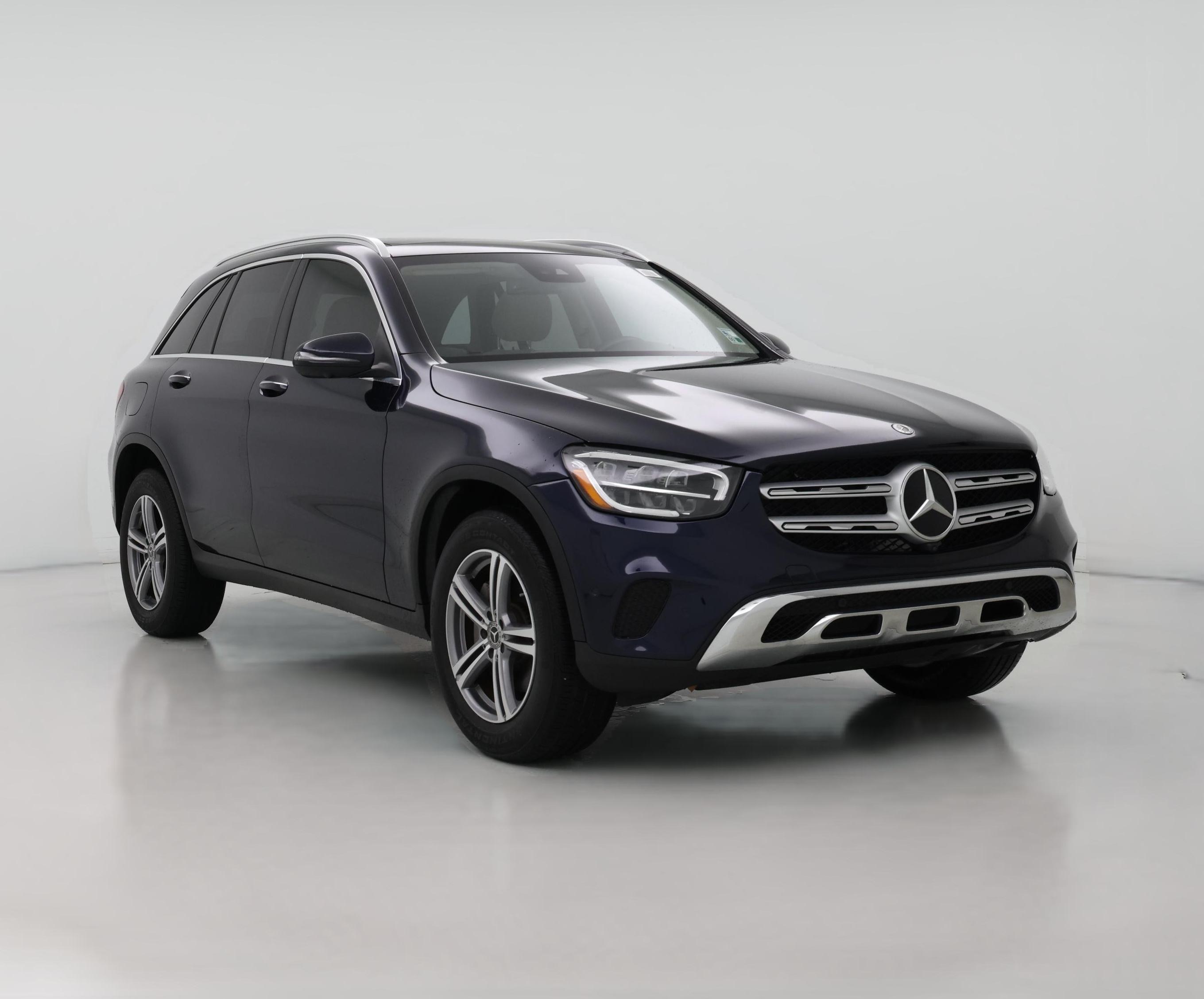 Thumbnail: 2022 Mercedes-Benz GLC - 1