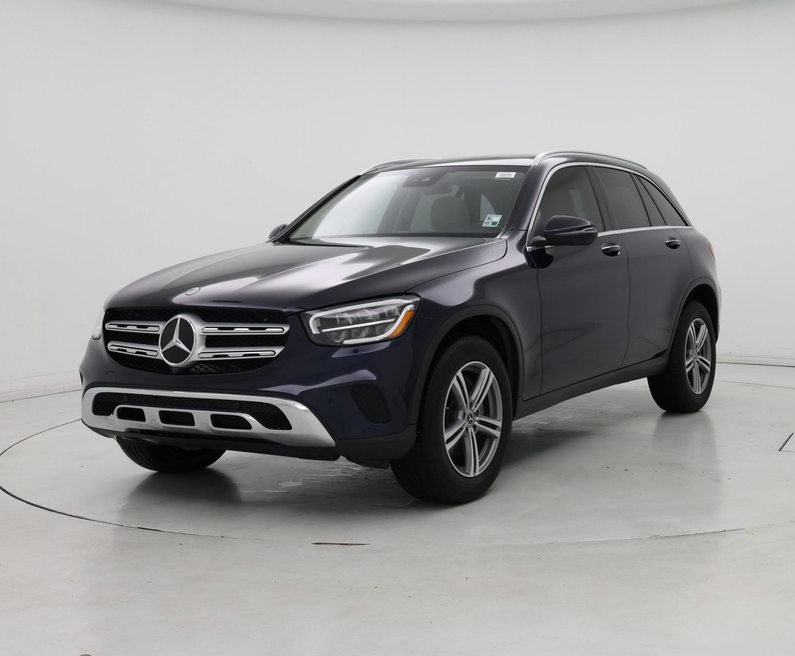 Thumbnail: 2022 Mercedes-Benz GLC - 4