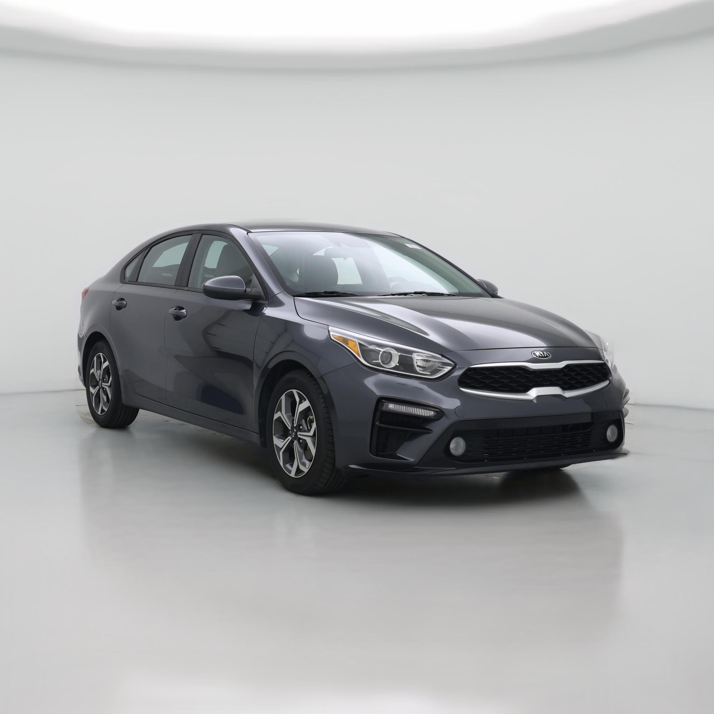 Thumbnail: 2021 Kia Forte - 1