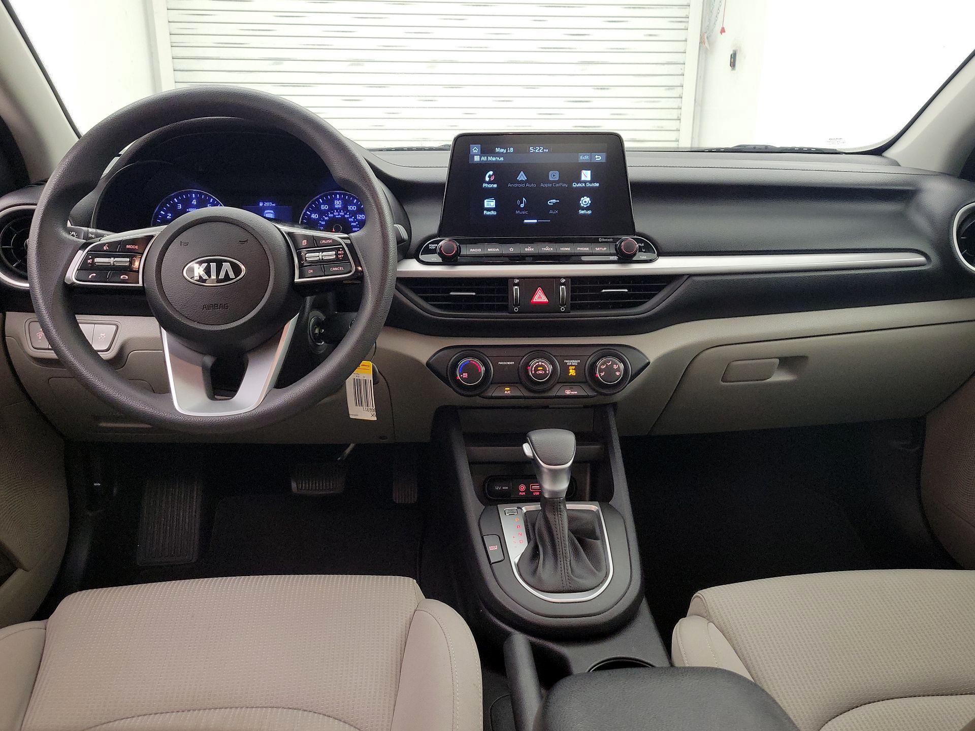 Thumbnail: 2021 Kia Forte - 9