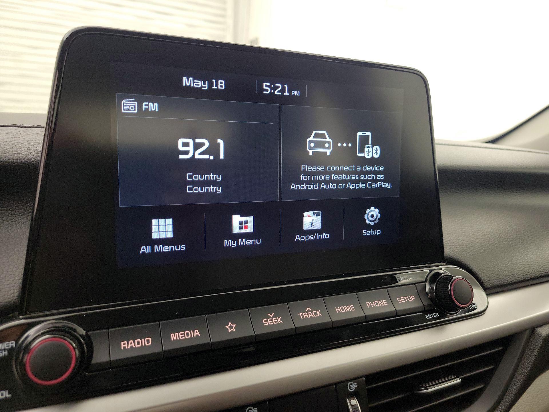 Thumbnail: 2021 Kia Forte - 15