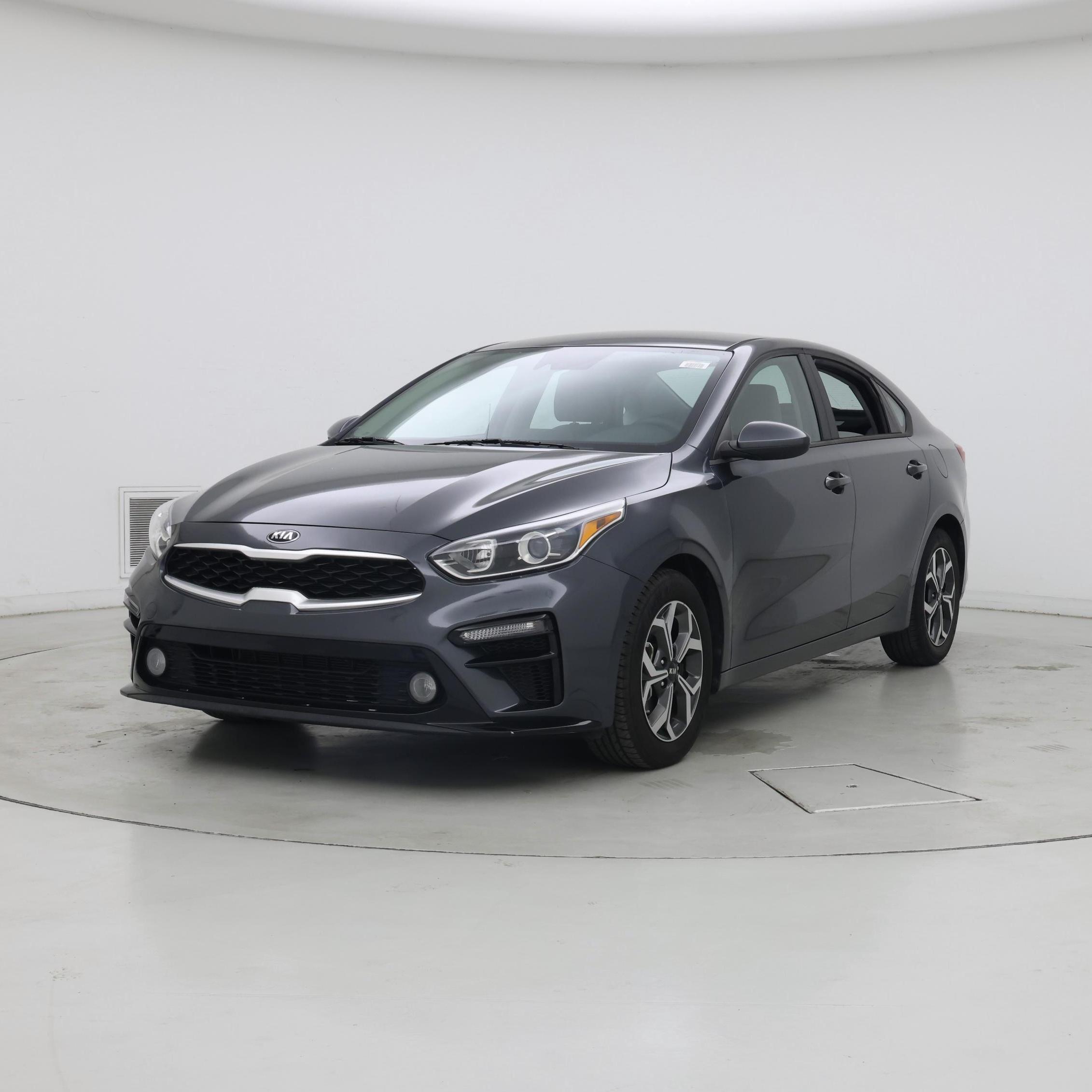 Thumbnail: 2021 Kia Forte - 4