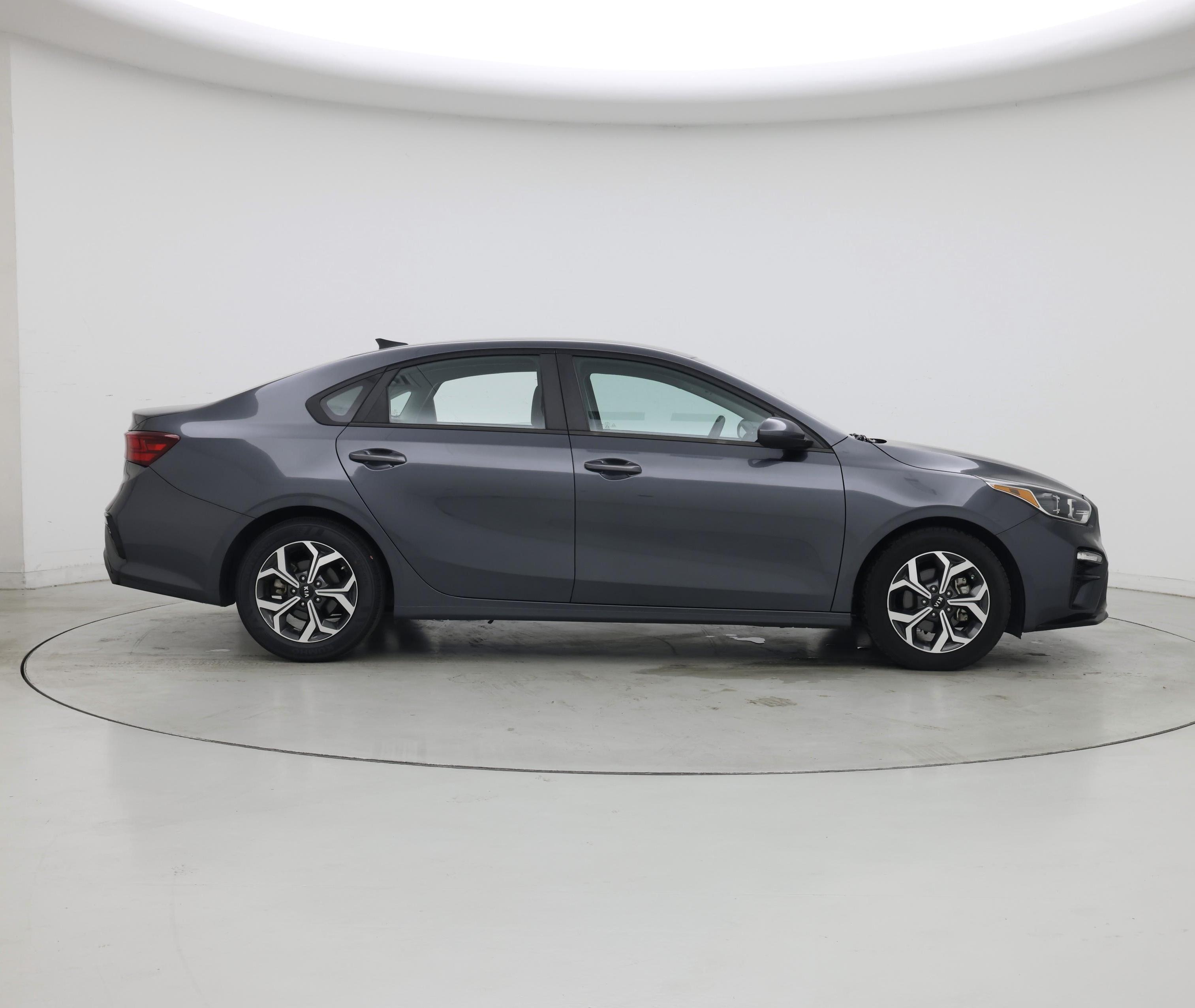 Thumbnail: 2021 Kia Forte - 7