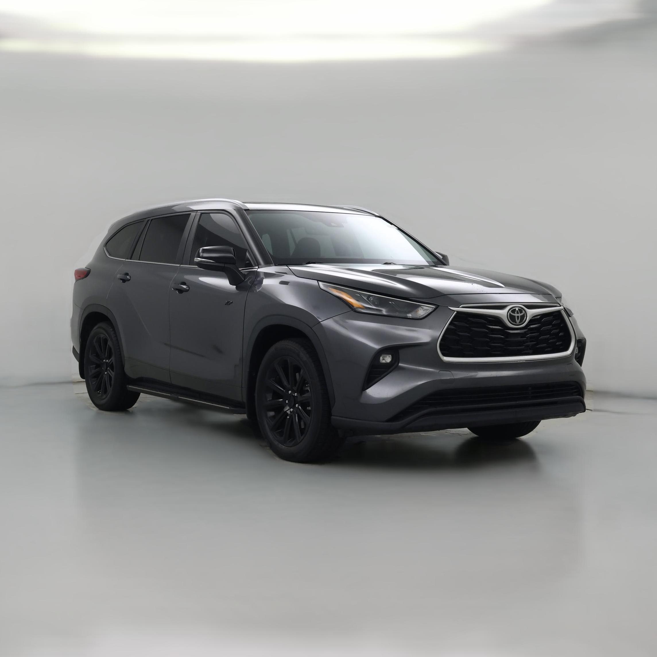 Thumbnail: 2023 Toyota Highlander - 1