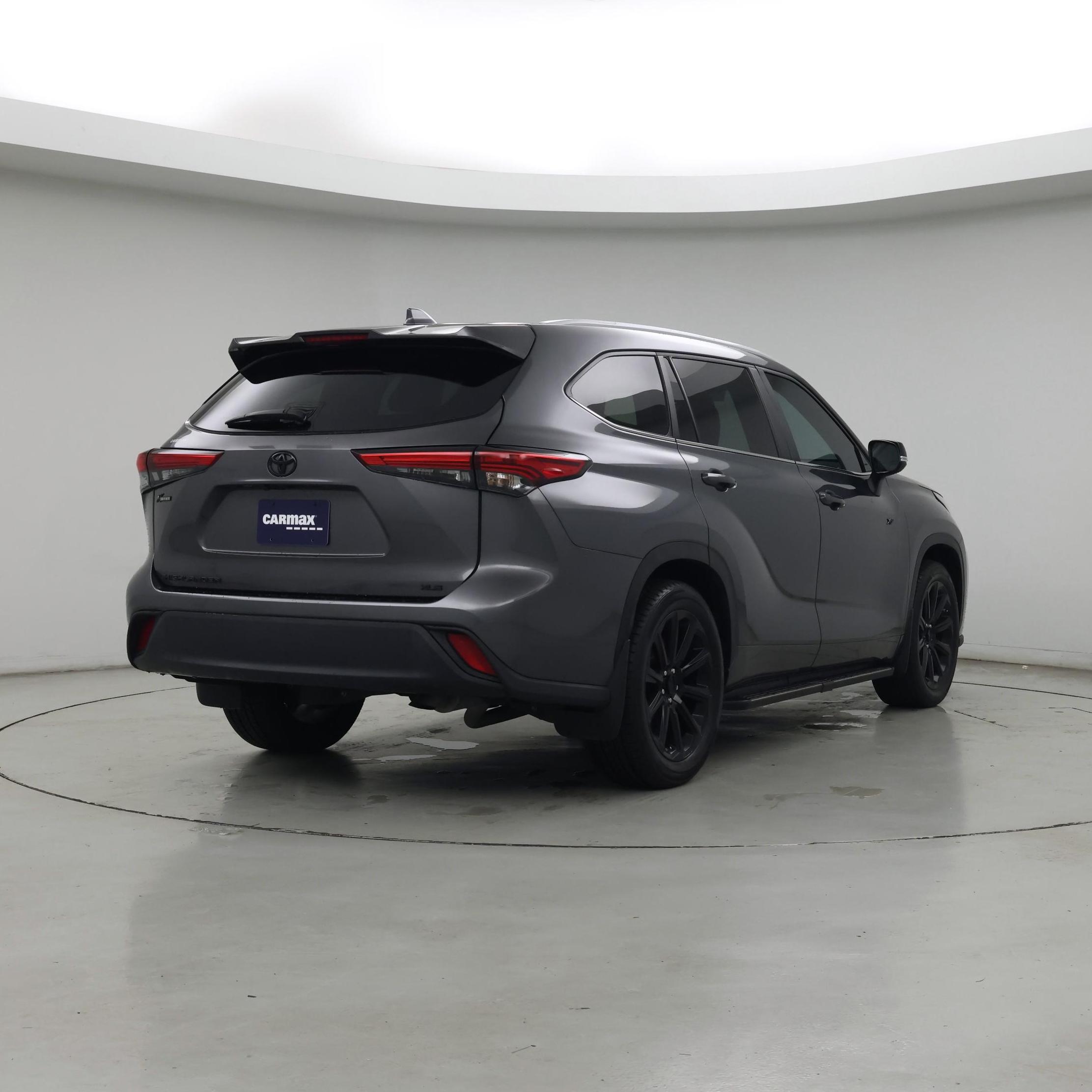 Thumbnail: 2023 Toyota Highlander - 8