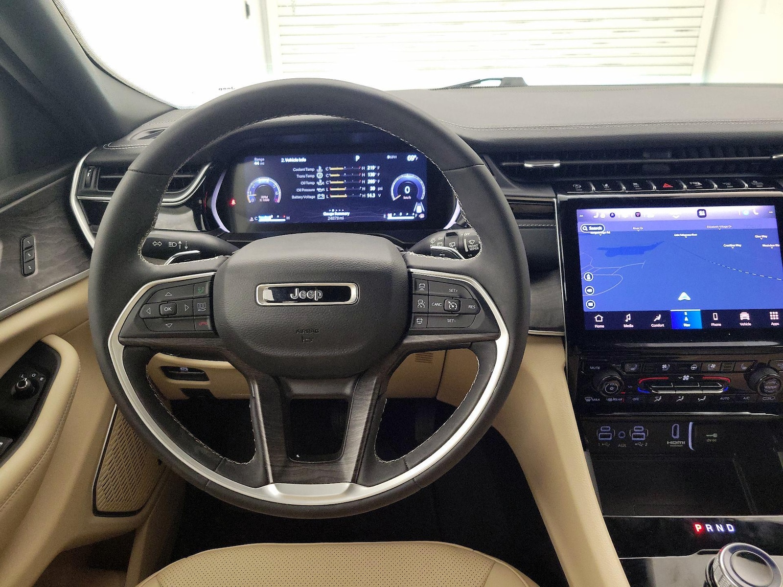 2024 Jeep Grand Cherokee Limited - Photo 11