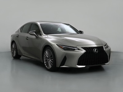 2023 Lexus IS 300