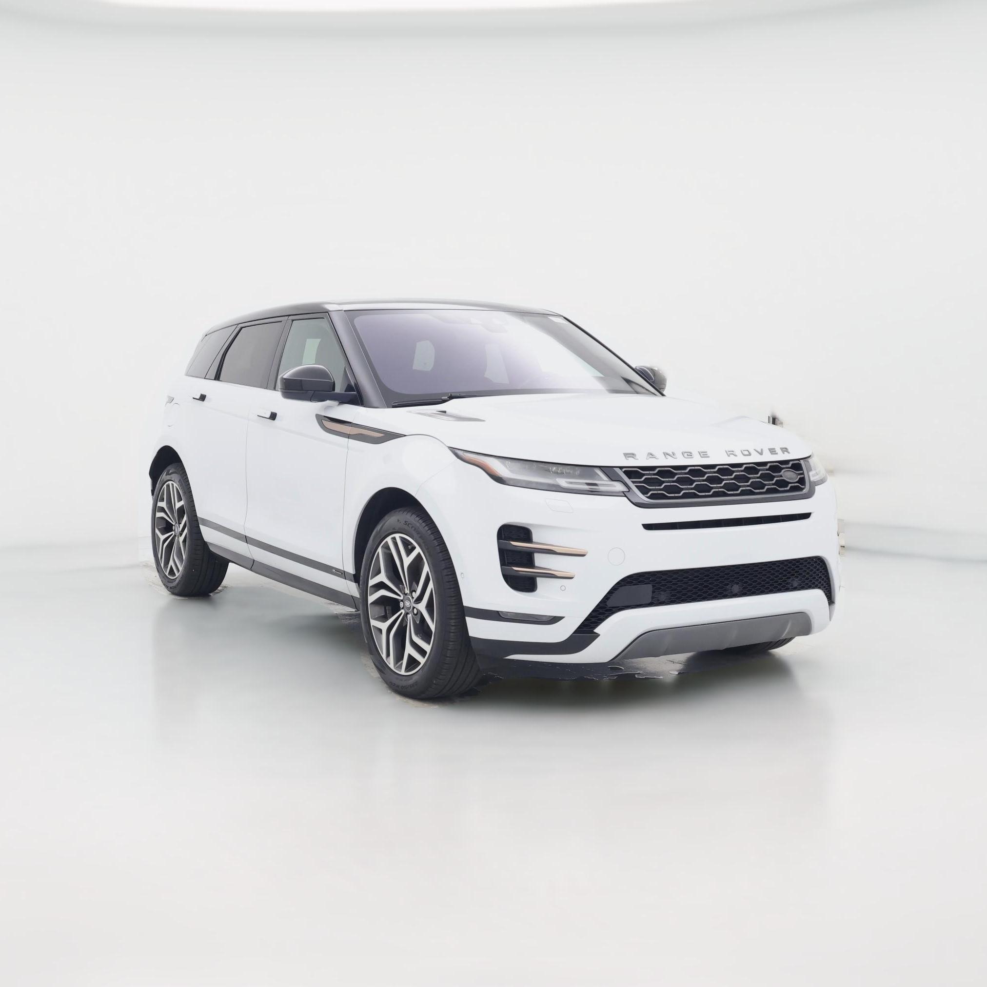 Thumbnail: 2020 Land Rover Range Rover Evoque - 1