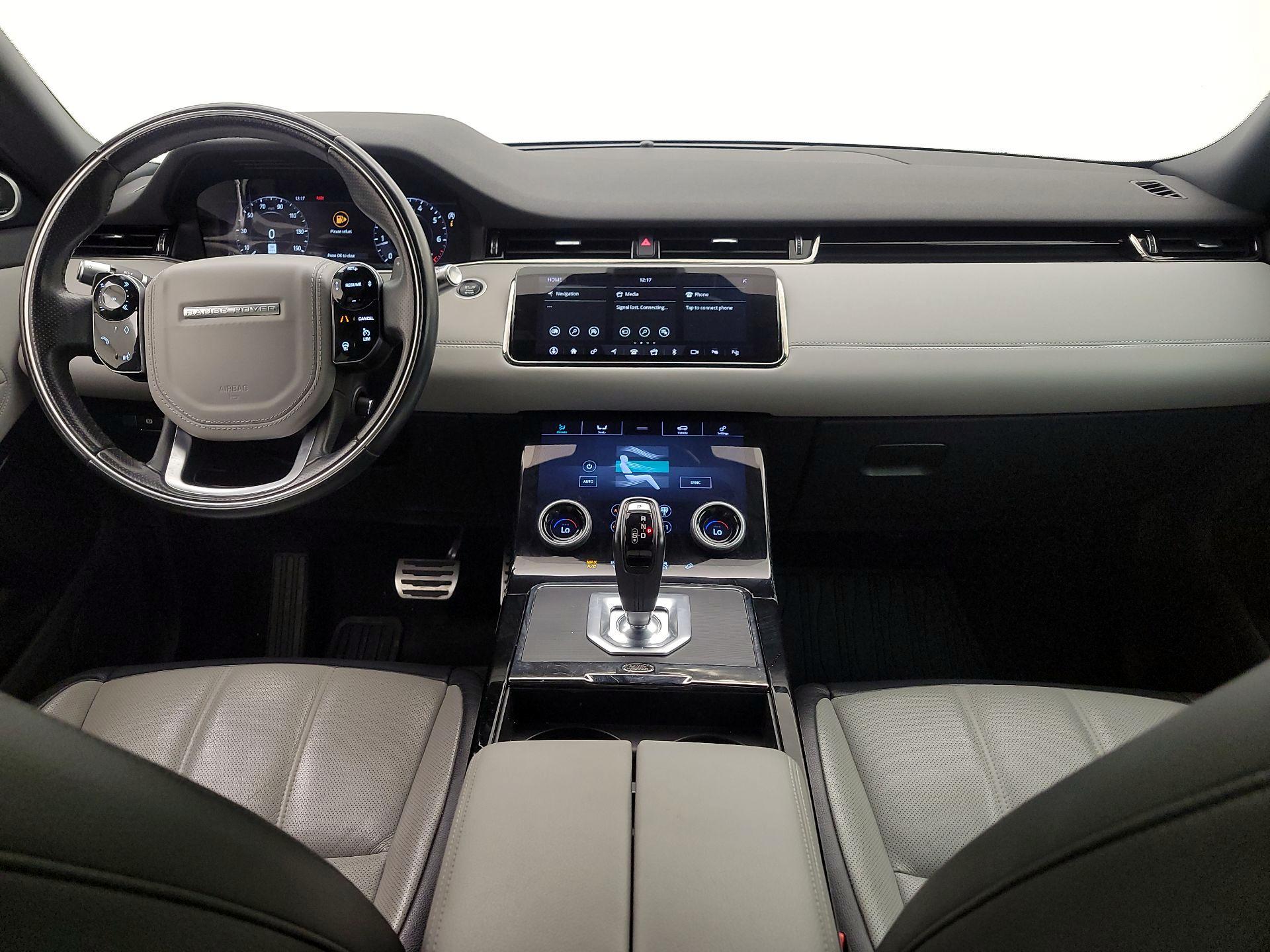 Thumbnail: 2020 Land Rover Range Rover Evoque - 9