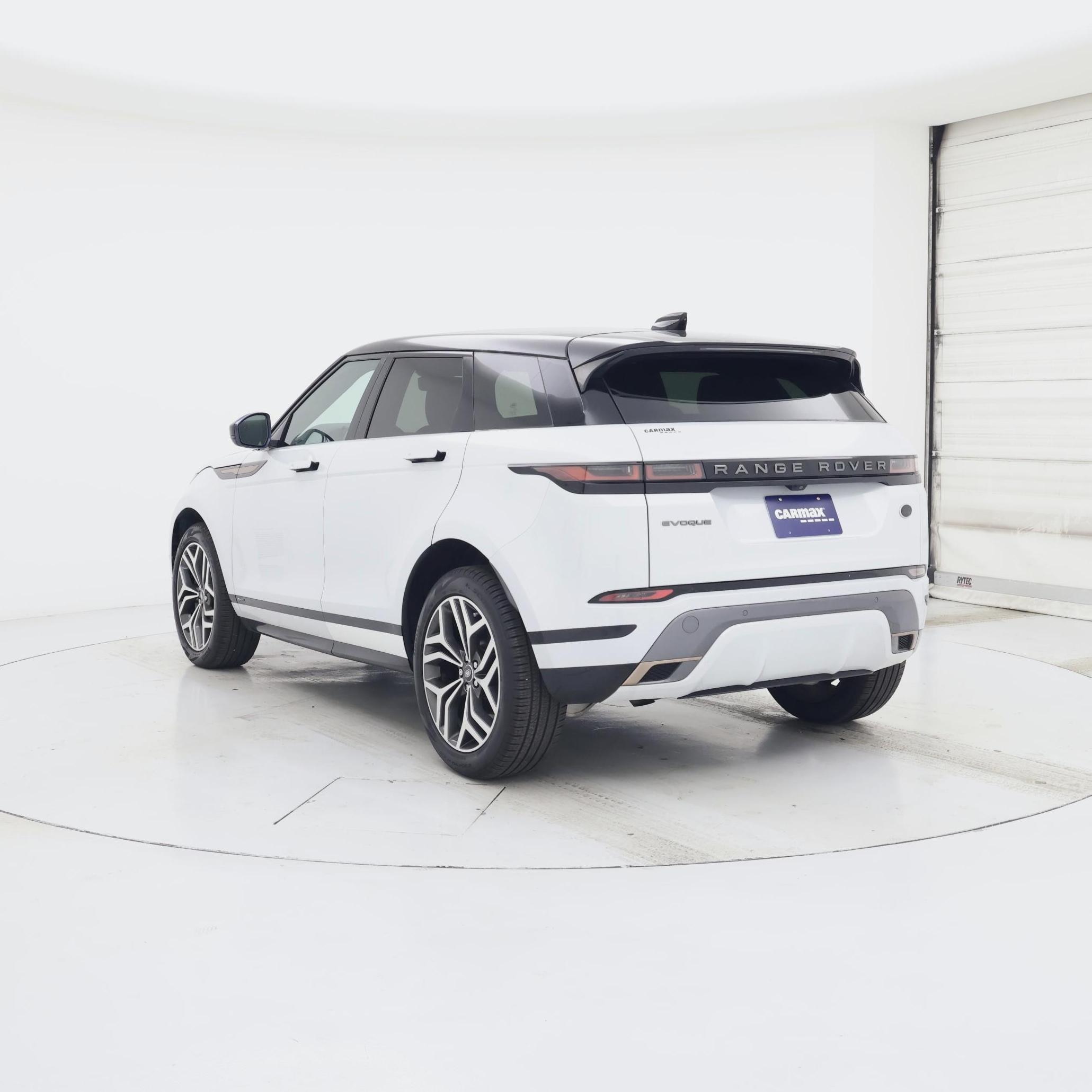 Thumbnail: 2020 Land Rover Range Rover Evoque - 2