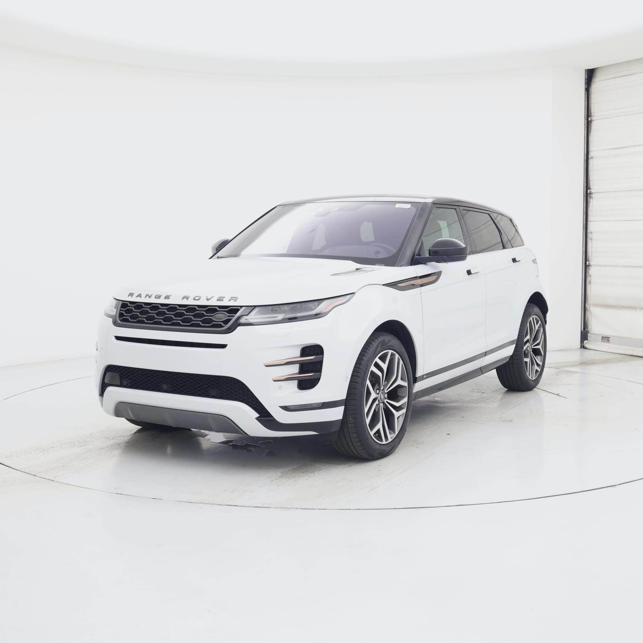 Thumbnail: 2020 Land Rover Range Rover Evoque - 4