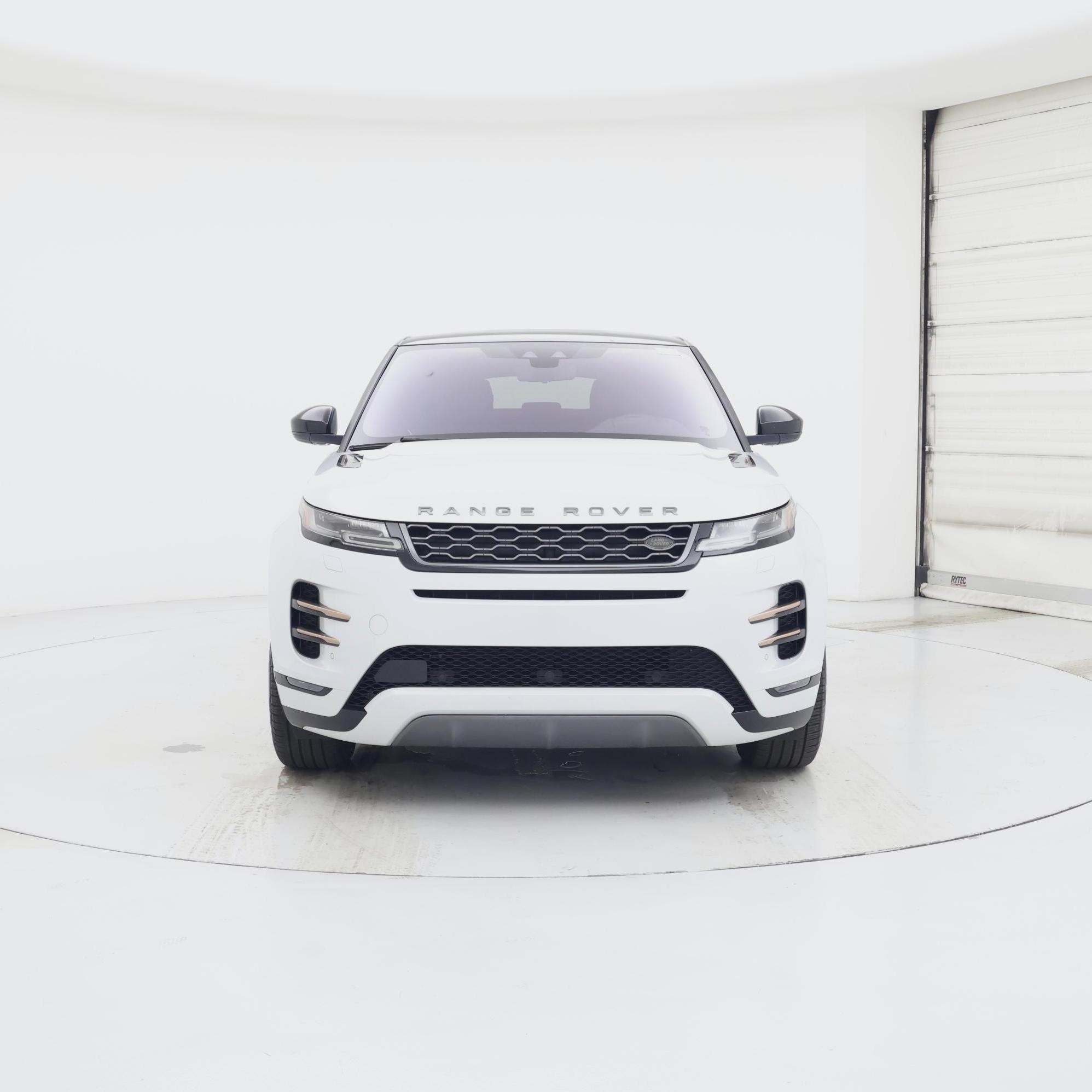 Thumbnail: 2020 Land Rover Range Rover Evoque - 5