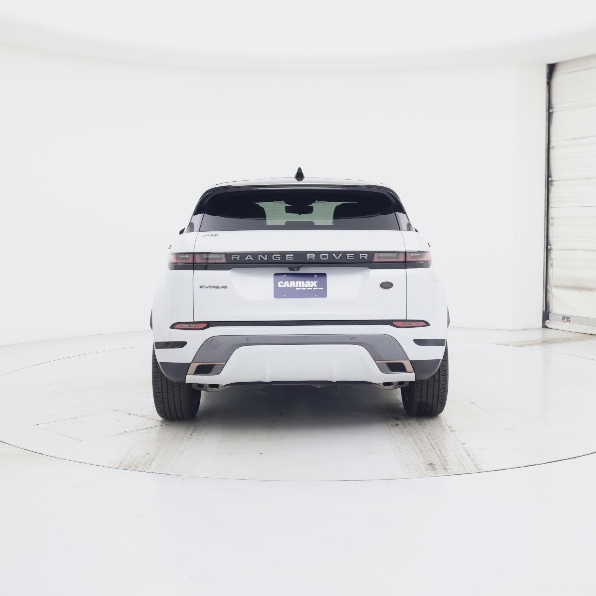 Thumbnail: 2020 Land Rover Range Rover Evoque - 6