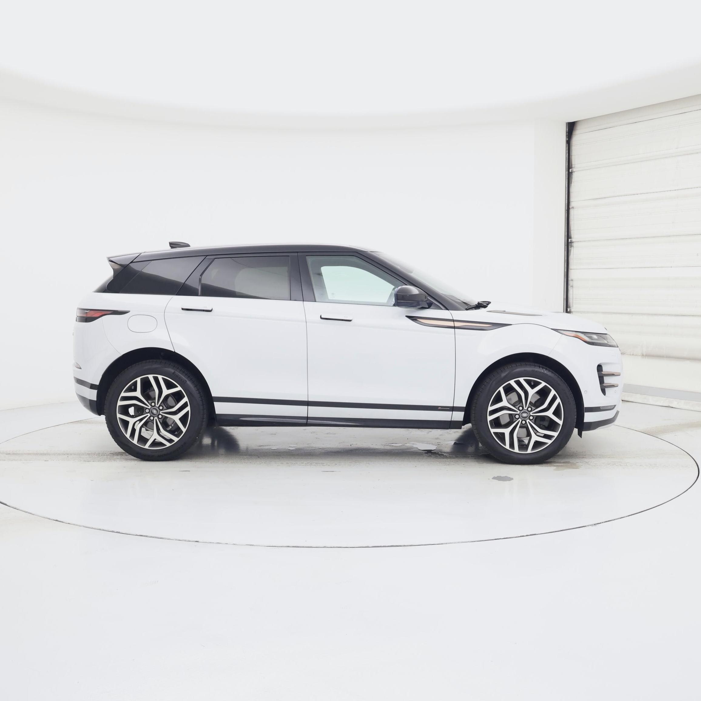 Thumbnail: 2020 Land Rover Range Rover Evoque - 7