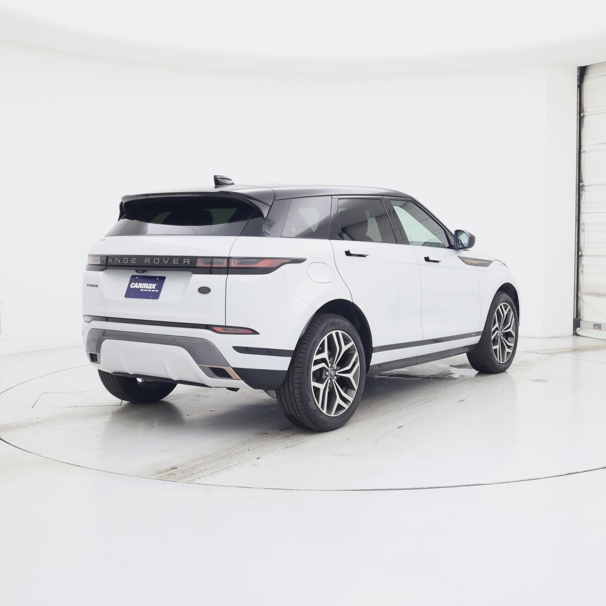 Thumbnail: 2020 Land Rover Range Rover Evoque - 8
