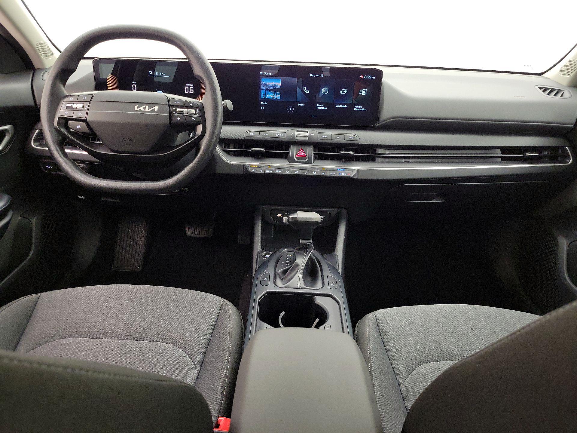Thumbnail: 2025 Kia K4 - 9