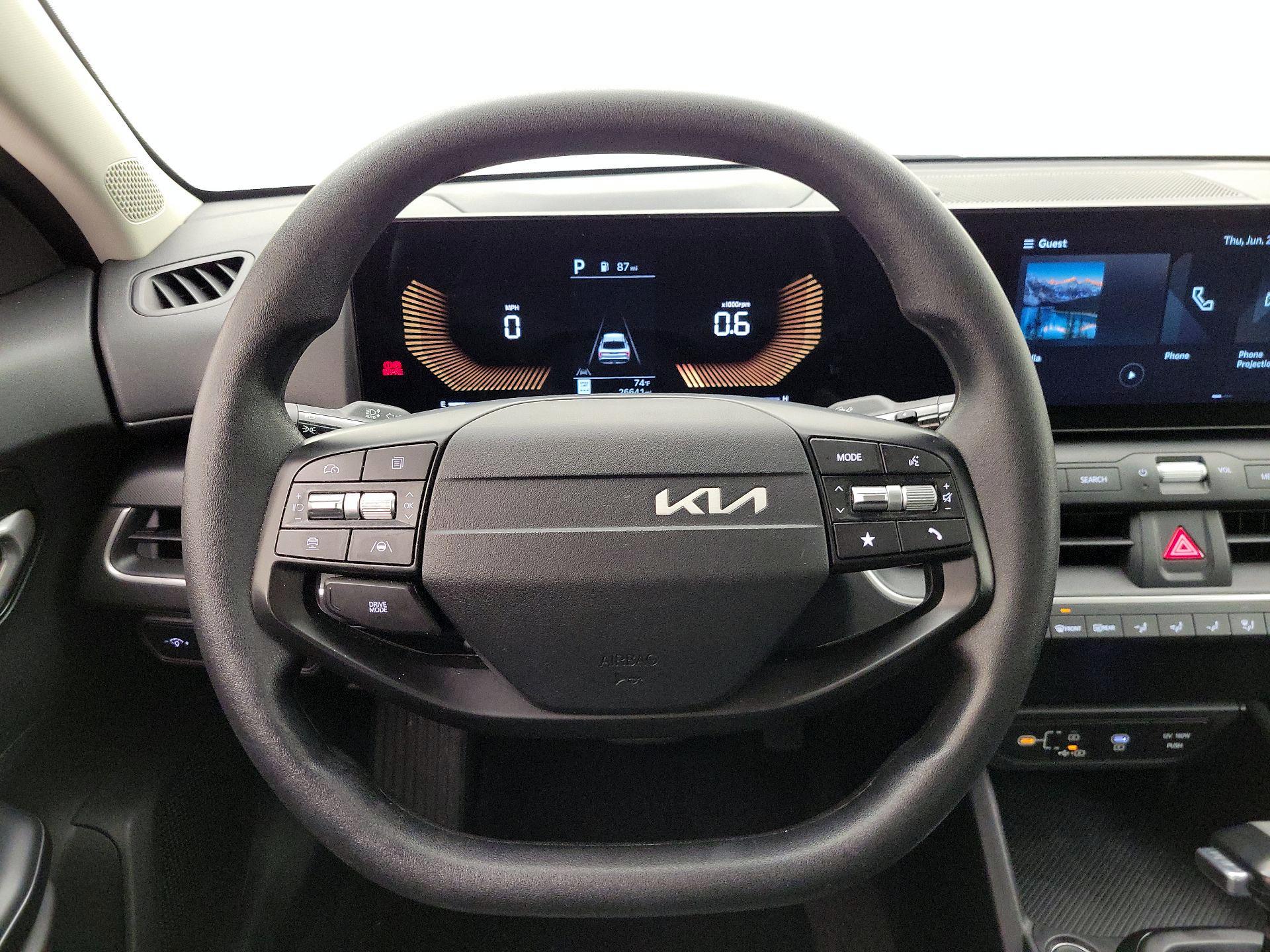 Thumbnail: 2025 Kia K4 - 10
