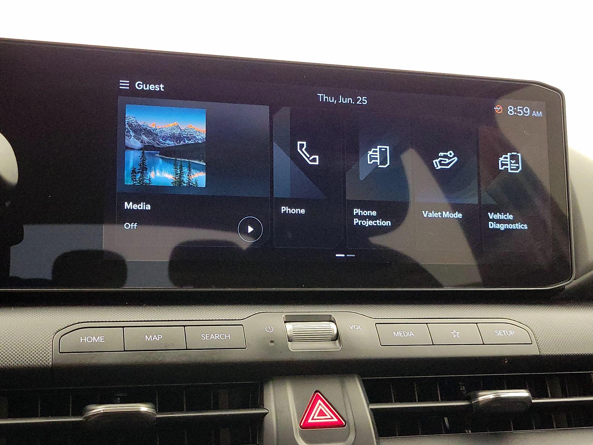 Thumbnail: 2025 Kia K4 - 15