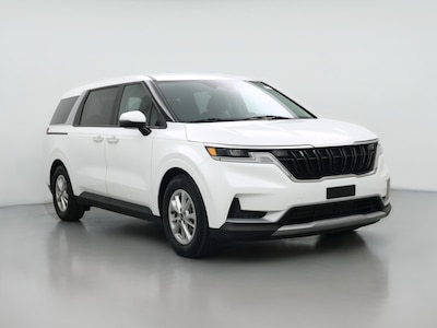 2024 Kia Carnival LX Seat Package