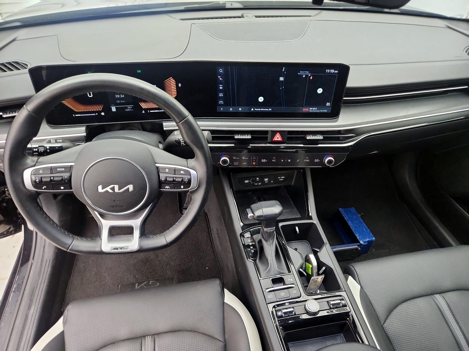 Thumbnail: 2025 Kia K5 - 9