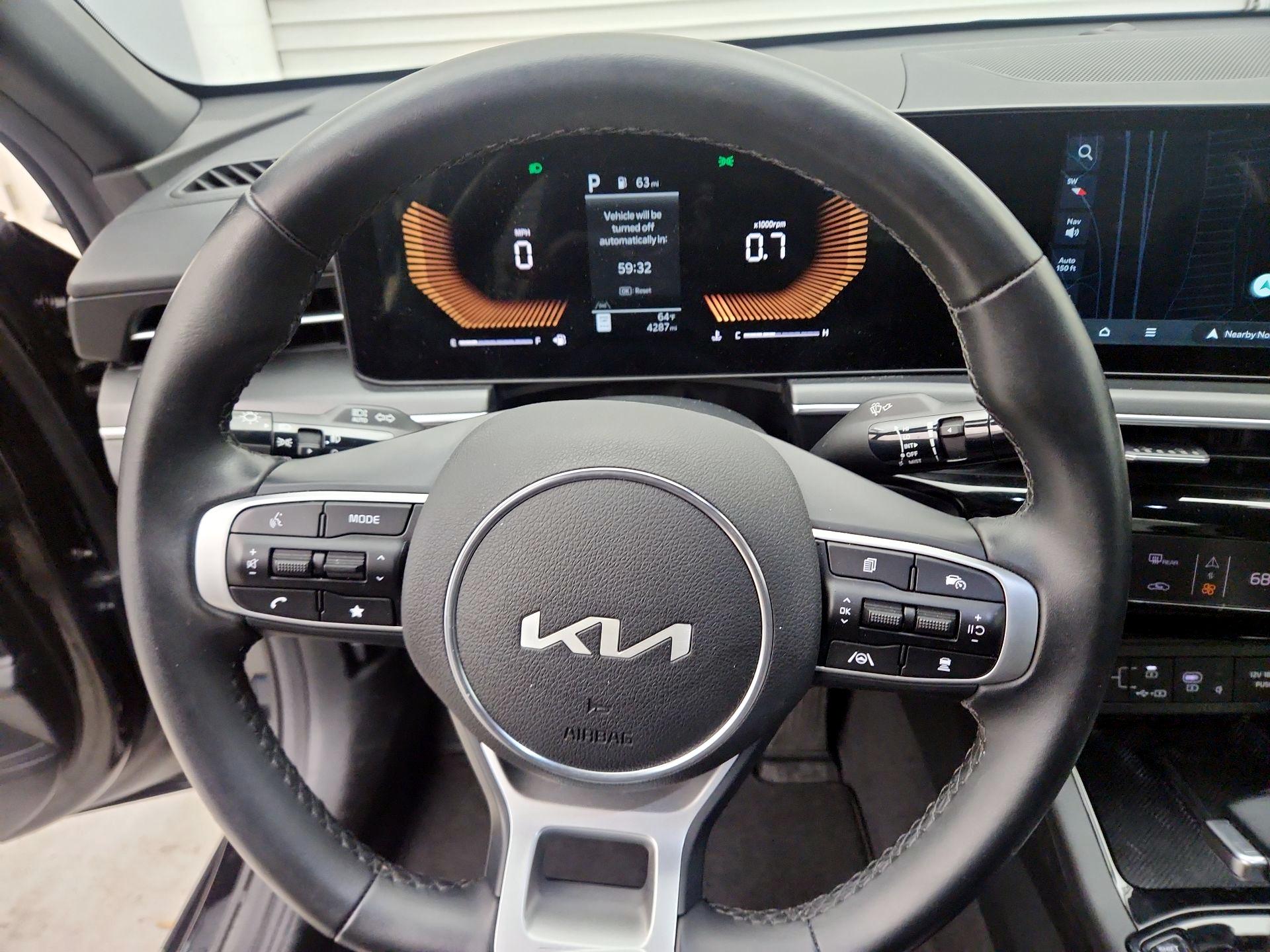 Thumbnail: 2025 Kia K5 - 10