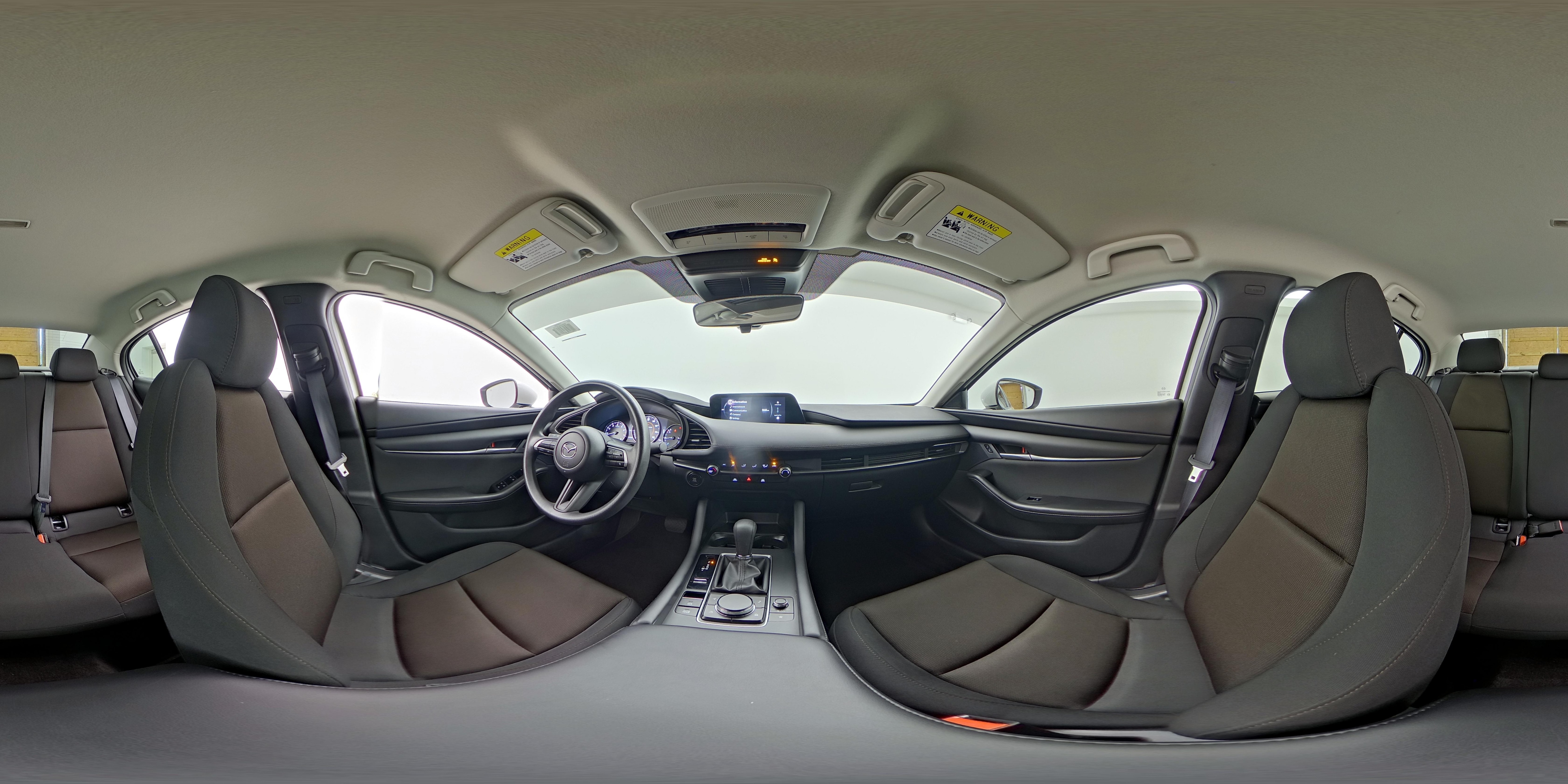 2025 Mazda Mazda3 S - Photo 24
