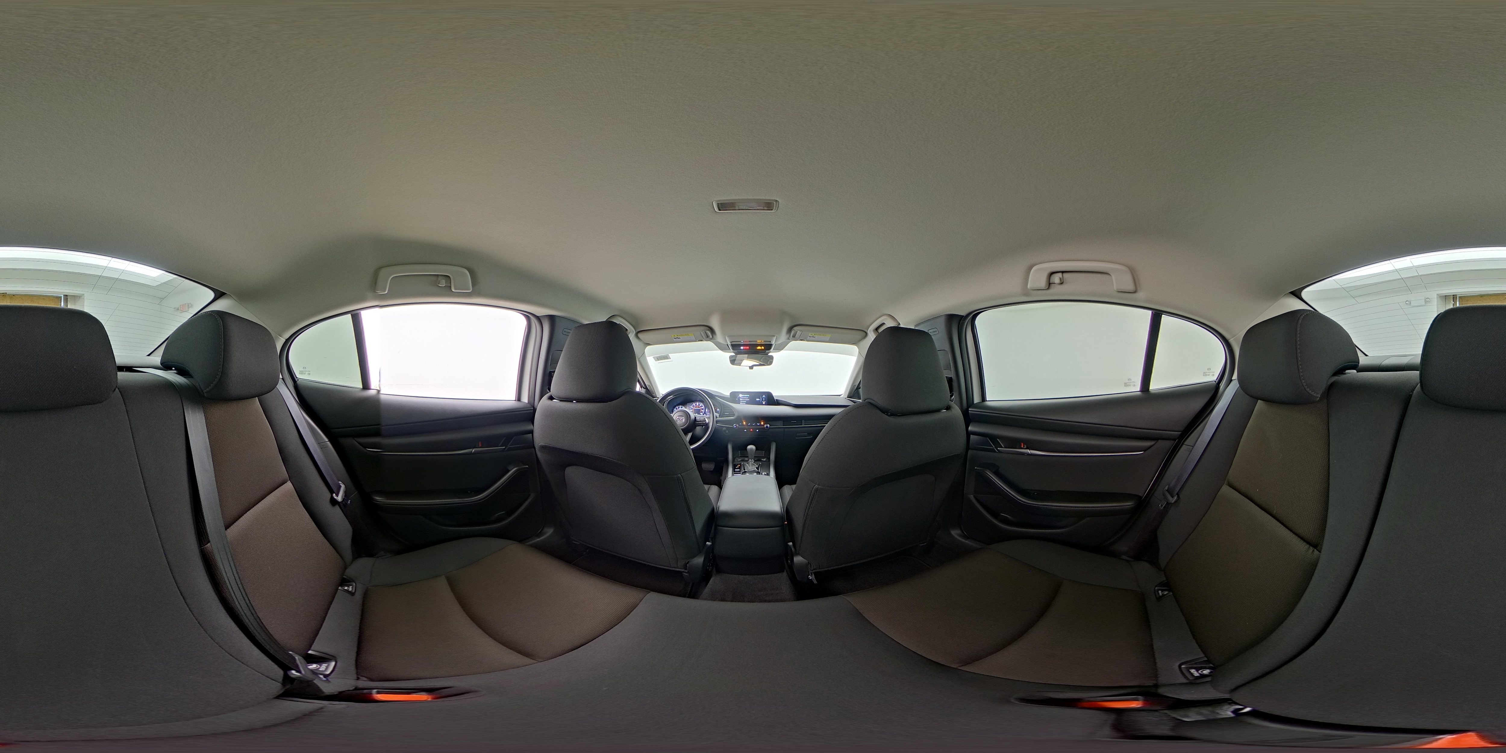 2025 Mazda Mazda3 S - Photo 25