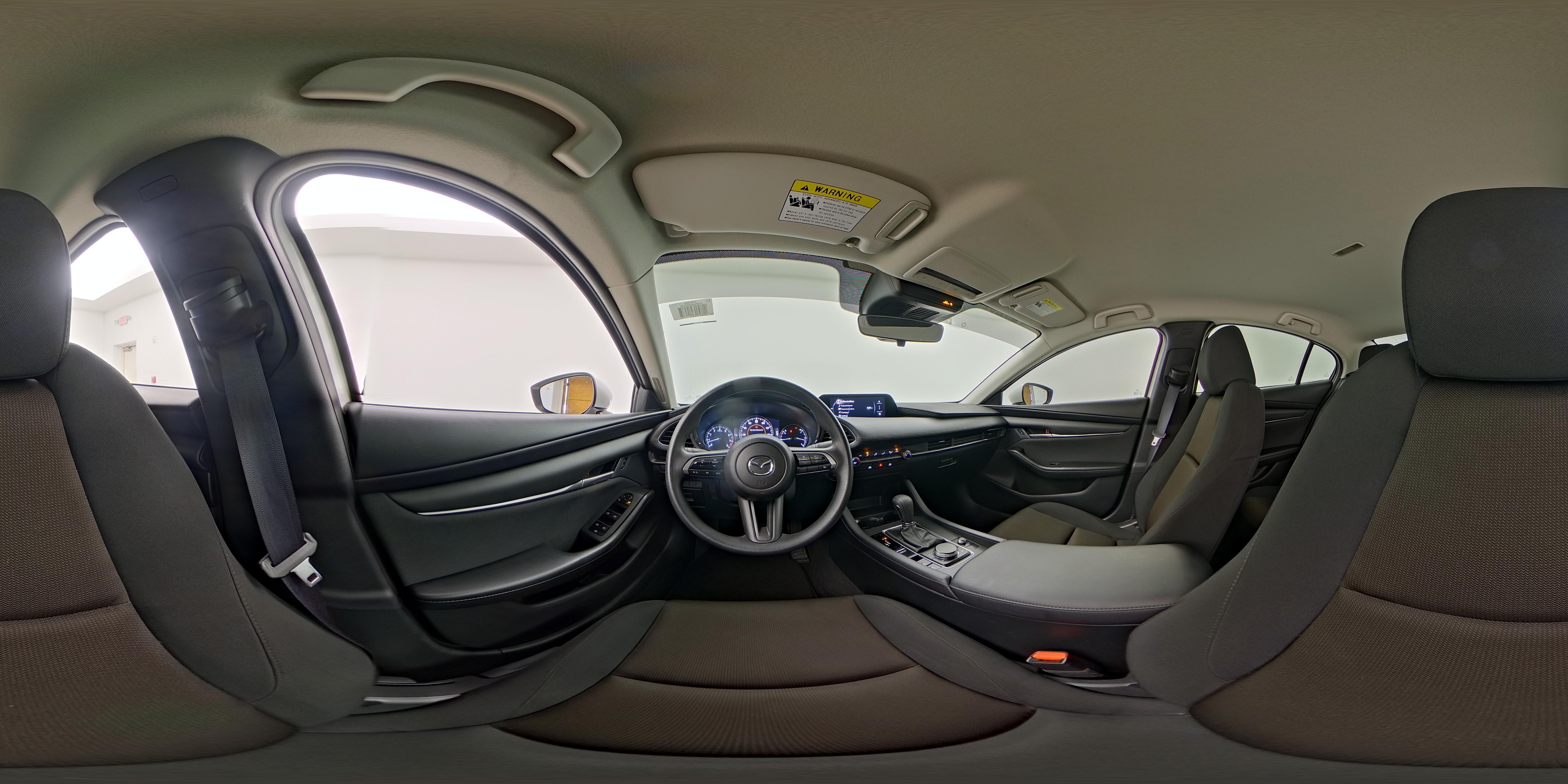 2025 Mazda Mazda3 S - Photo 26