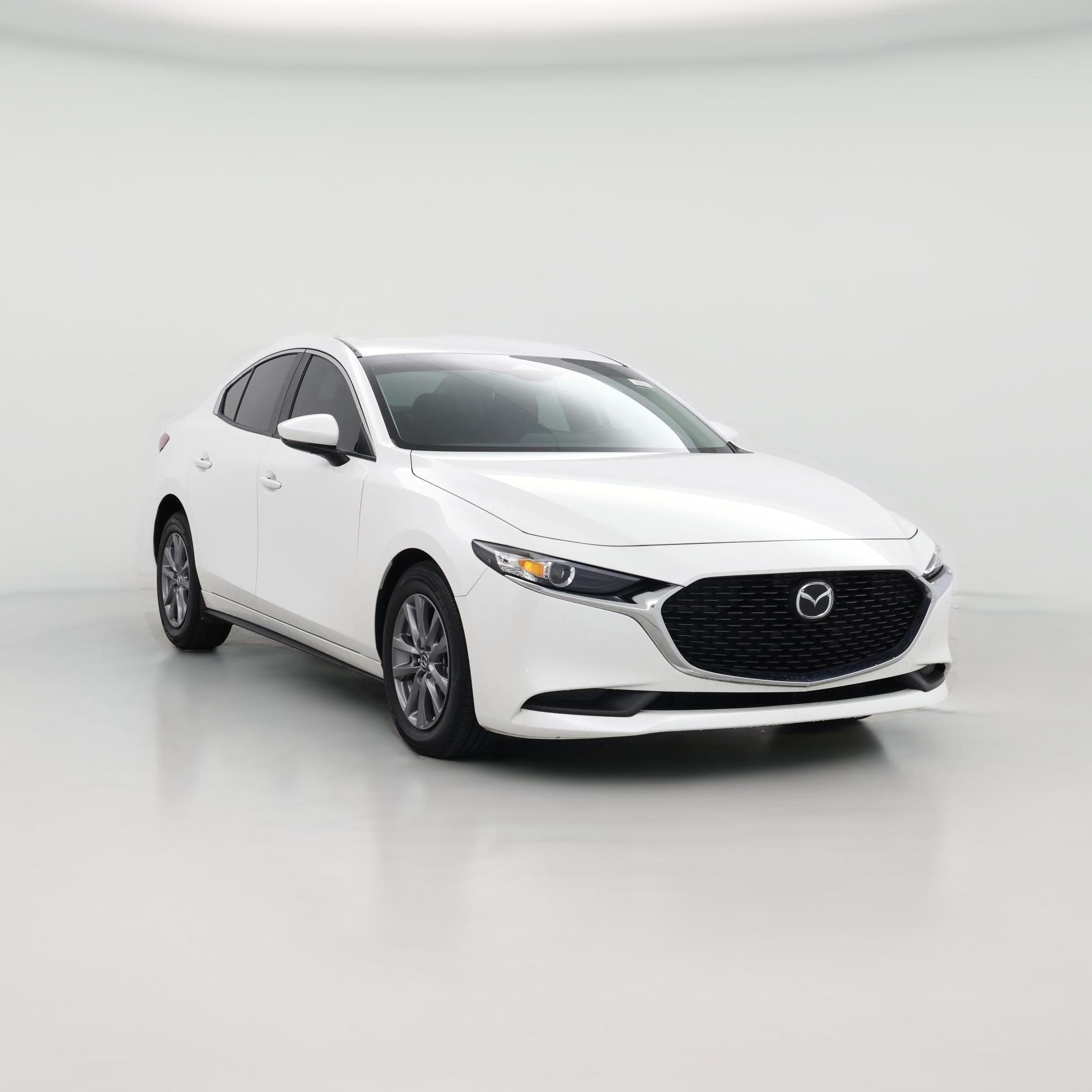 Thumbnail: 2025 Mazda Mazda3 - 1