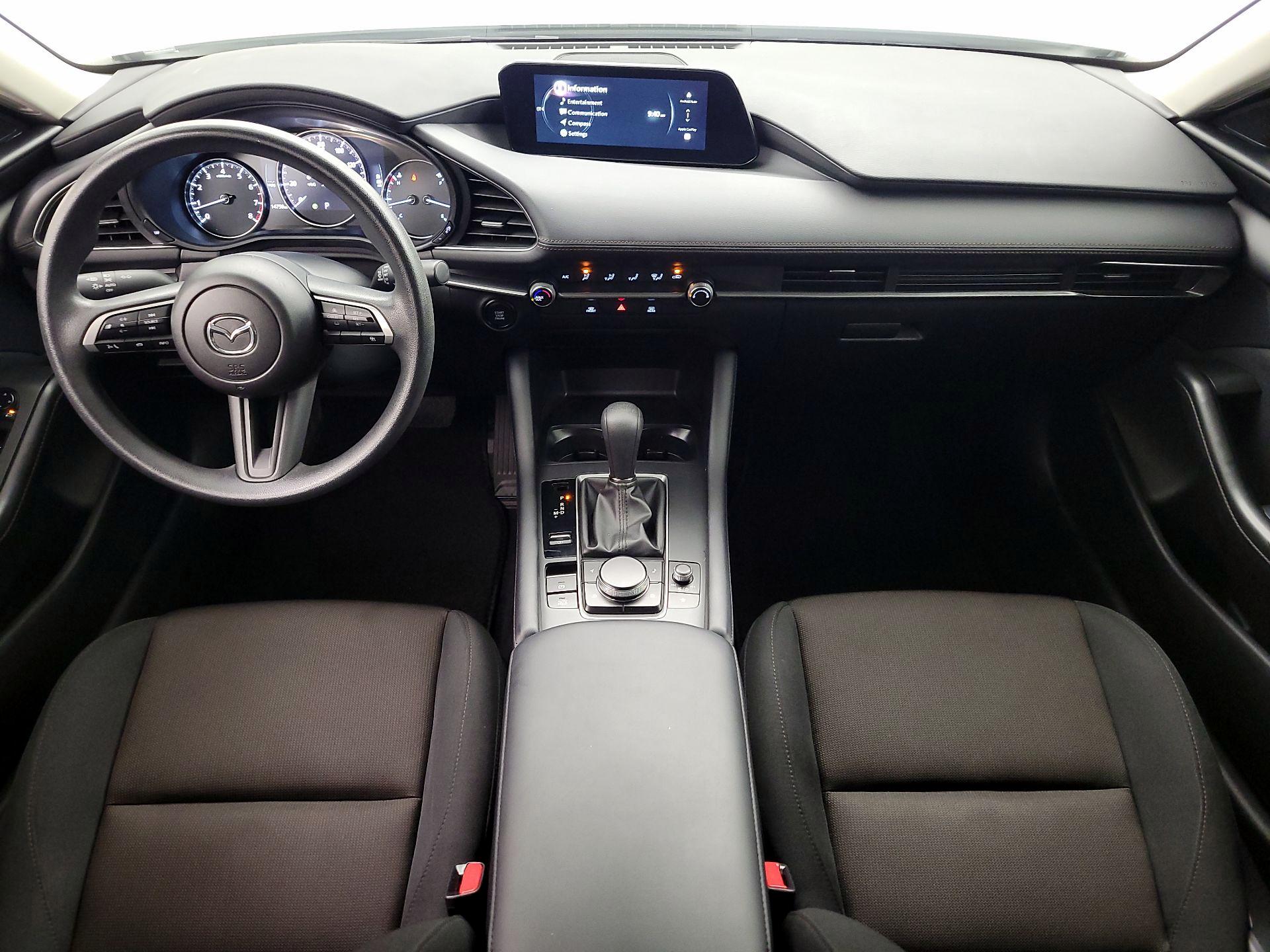 Thumbnail: 2025 Mazda Mazda3 - 9