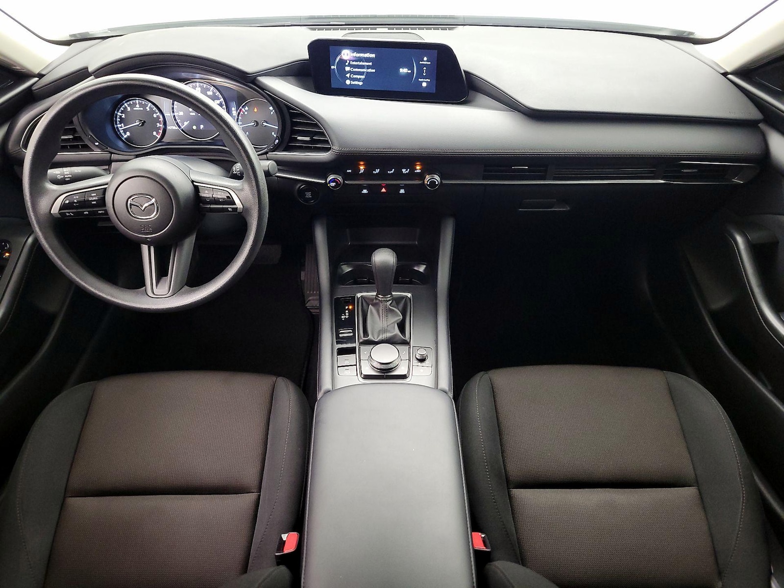 2025 Mazda Mazda3 S - Photo 10