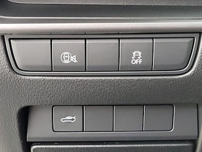 Driver Accessory Controls